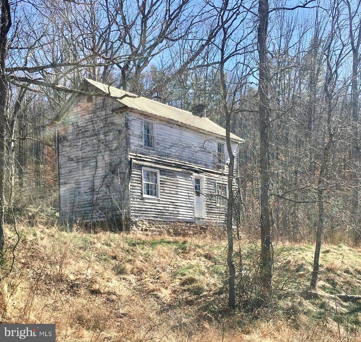 NORTH RIVER MILL - Land