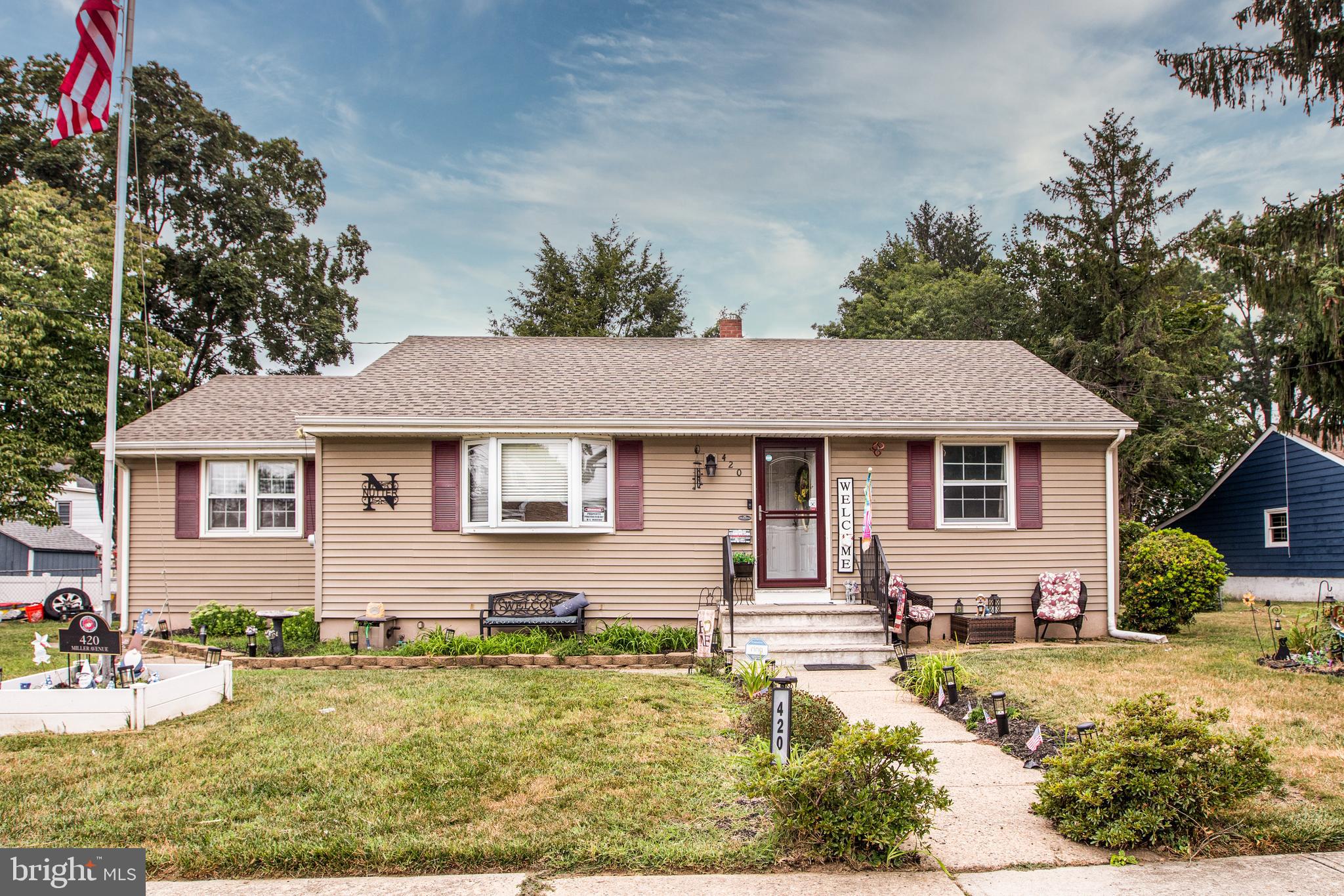 420 MILLER AVENUE