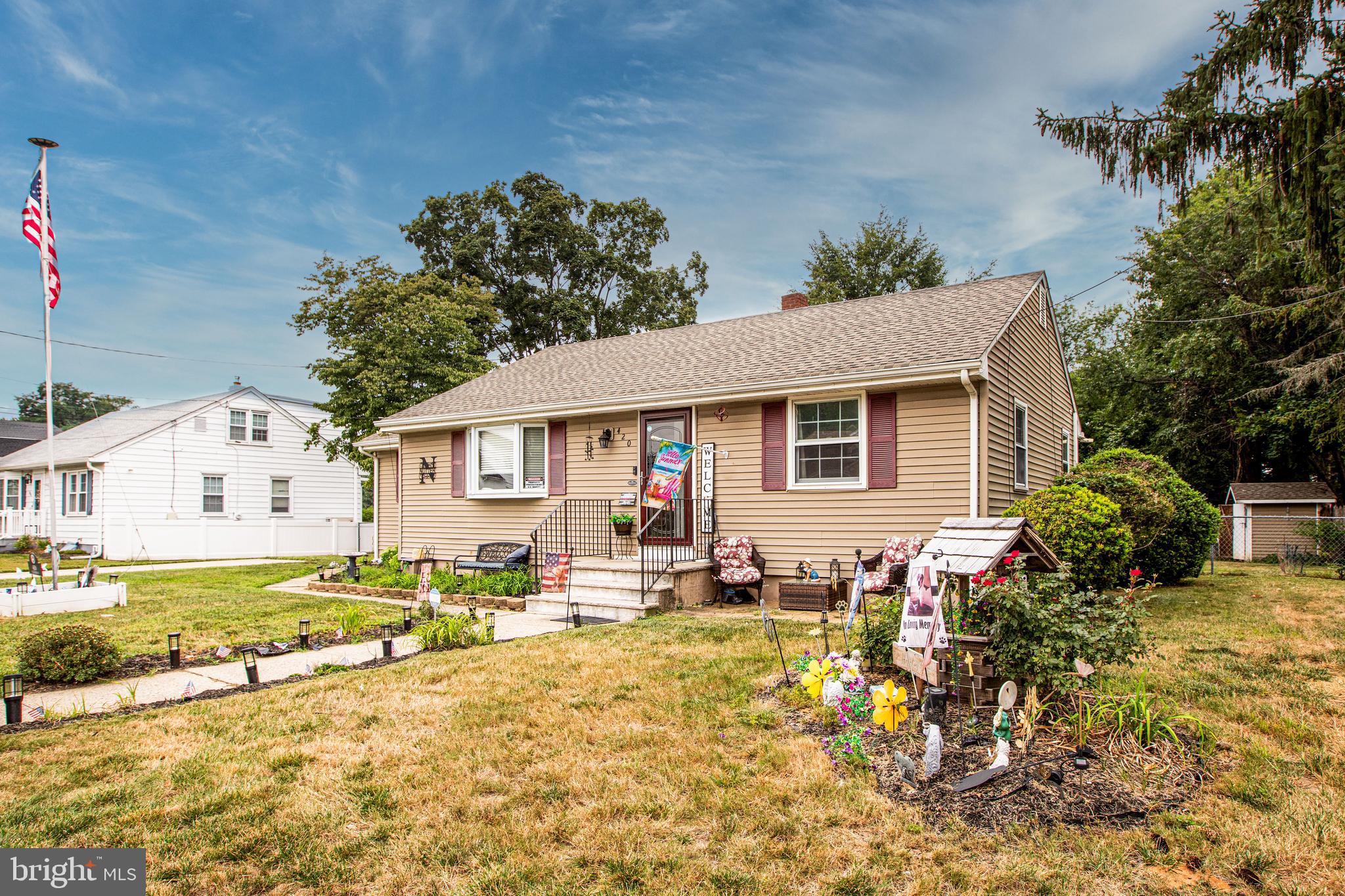 420 MILLER AVENUE