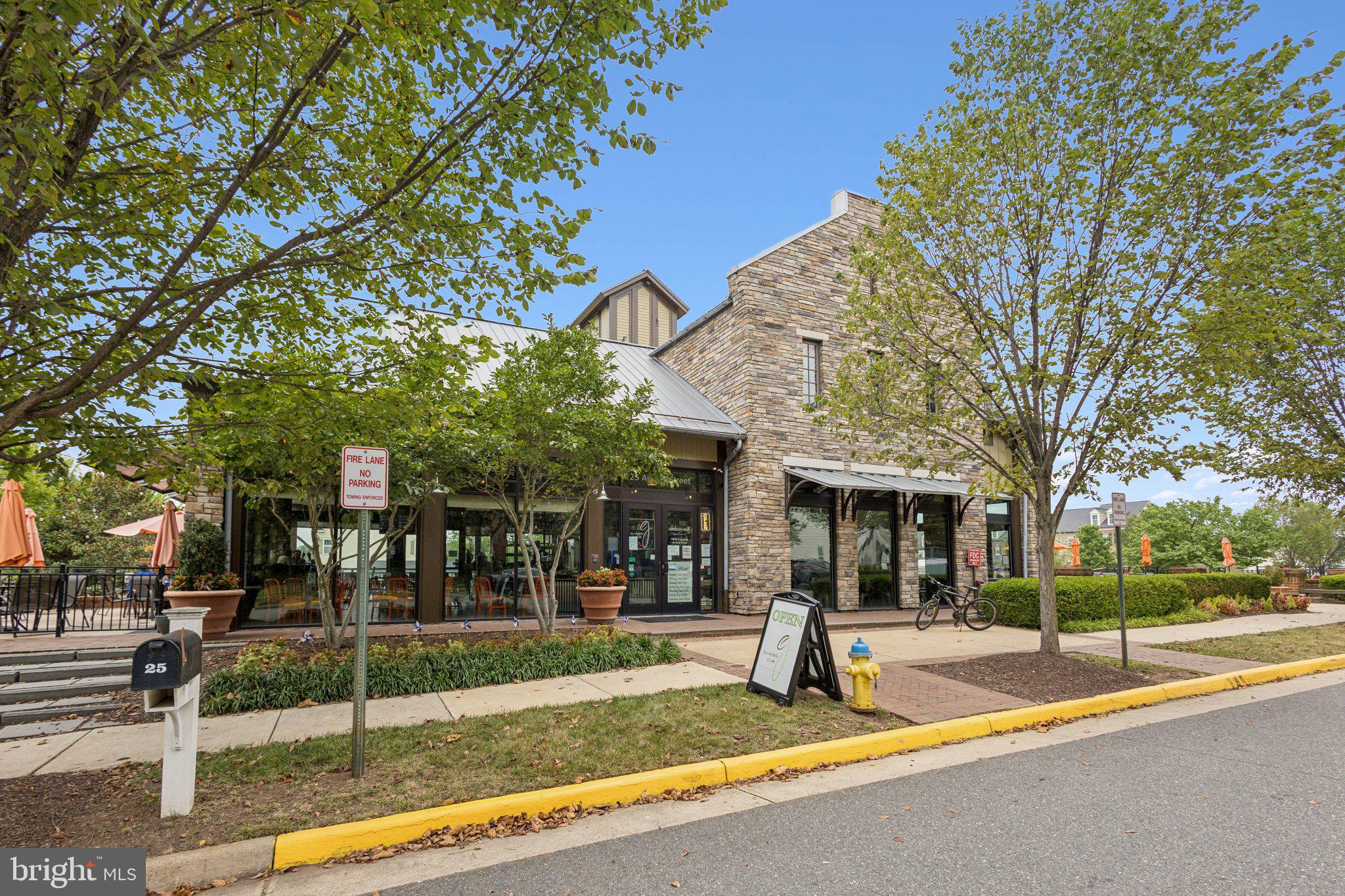 EMBREY MILL - Residential Lease