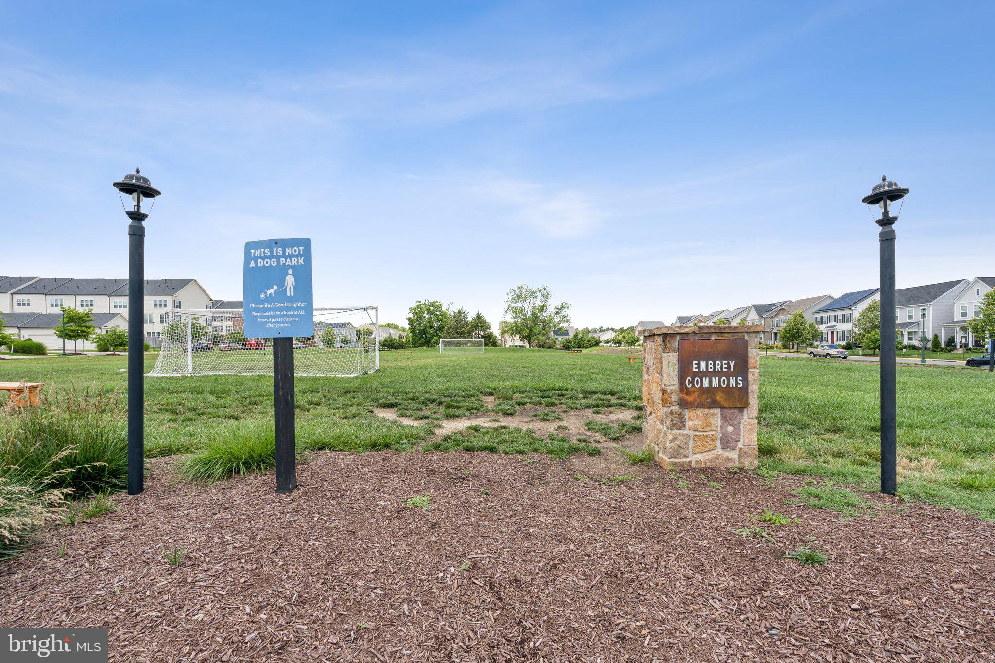 EMBREY MILL - Residential Lease