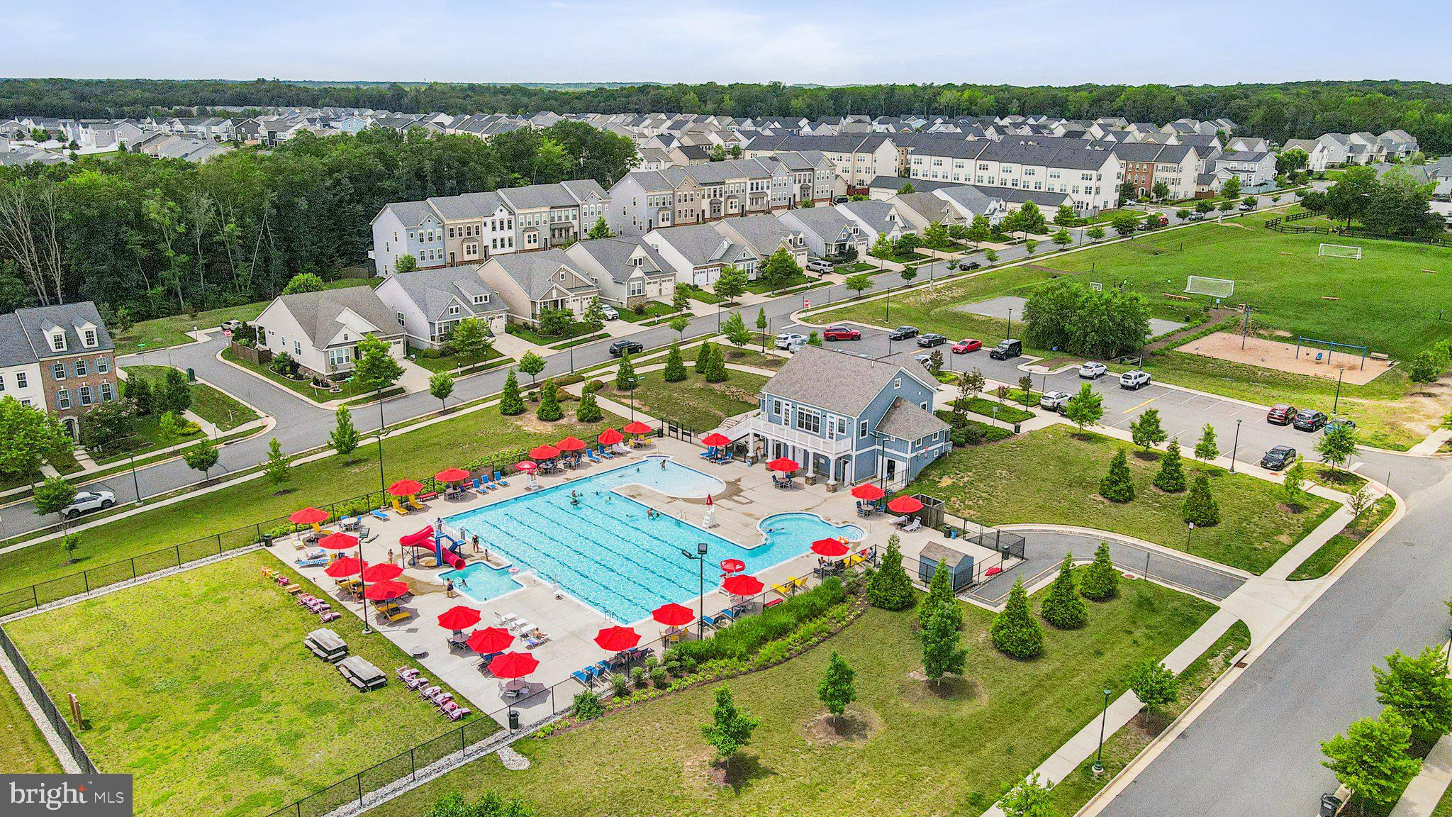 EMBREY MILL - Residential Lease