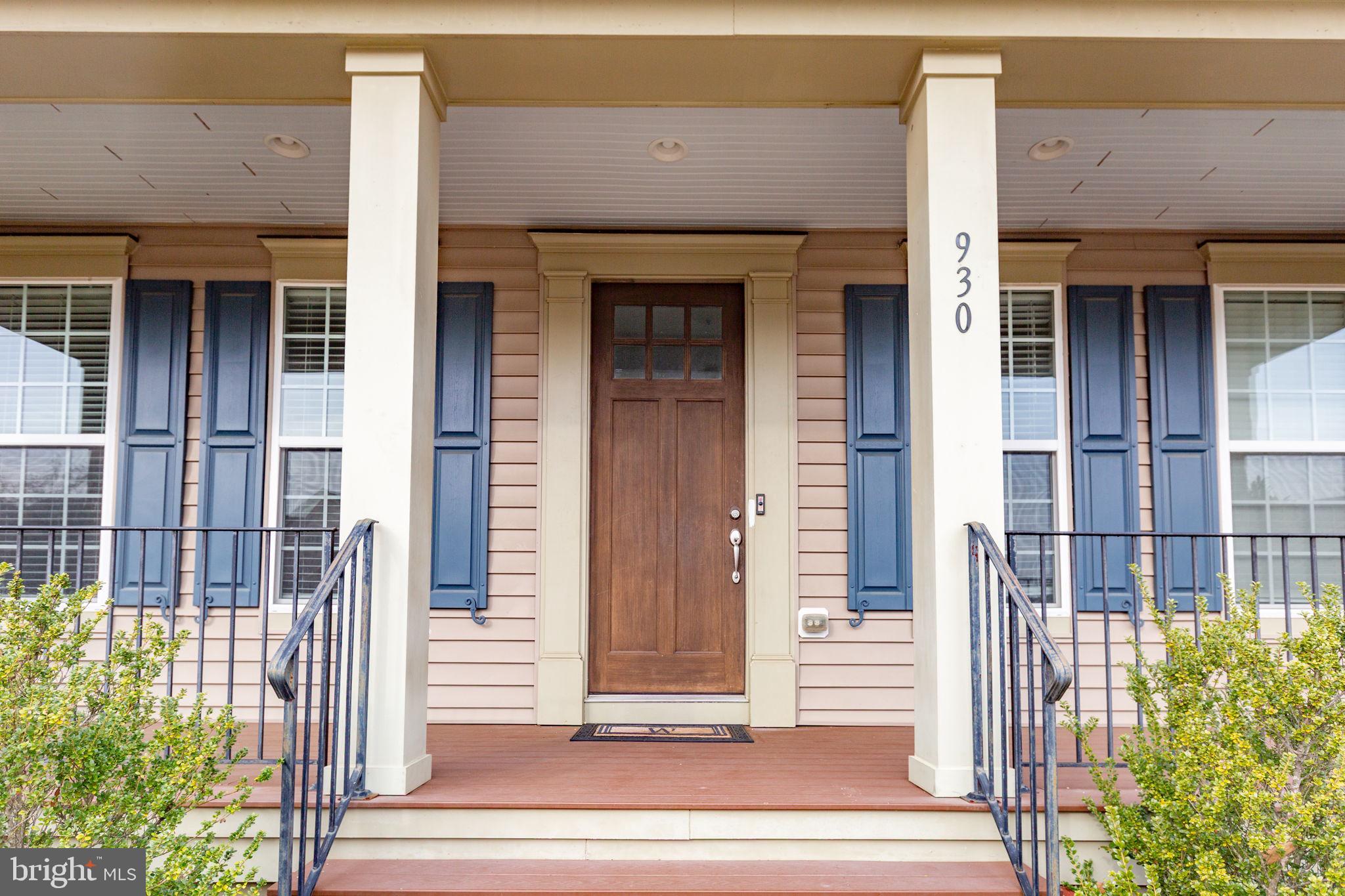 EMBREY MILL - Residential Lease