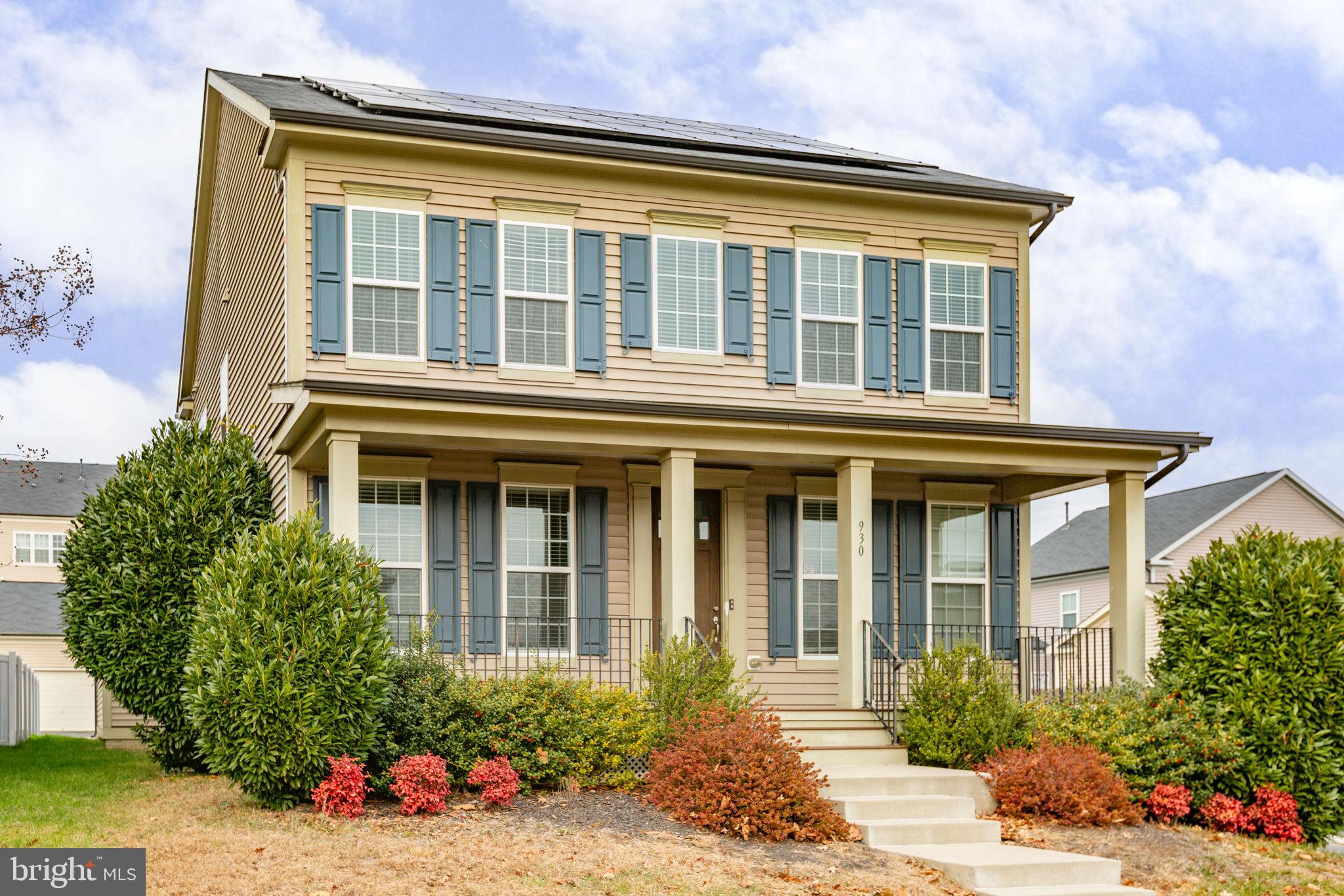 EMBREY MILL - Residential Lease