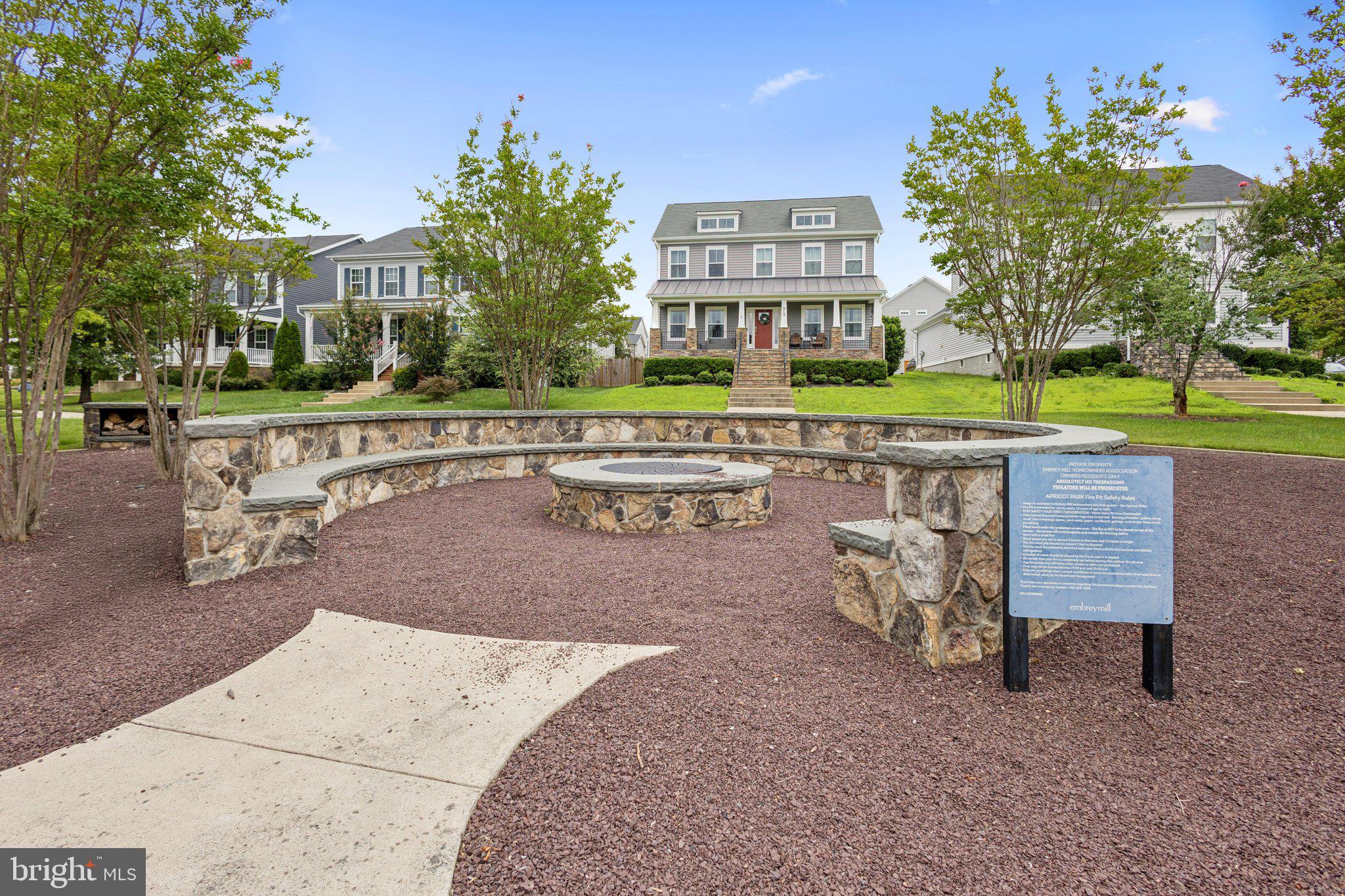 EMBREY MILL - Residential Lease