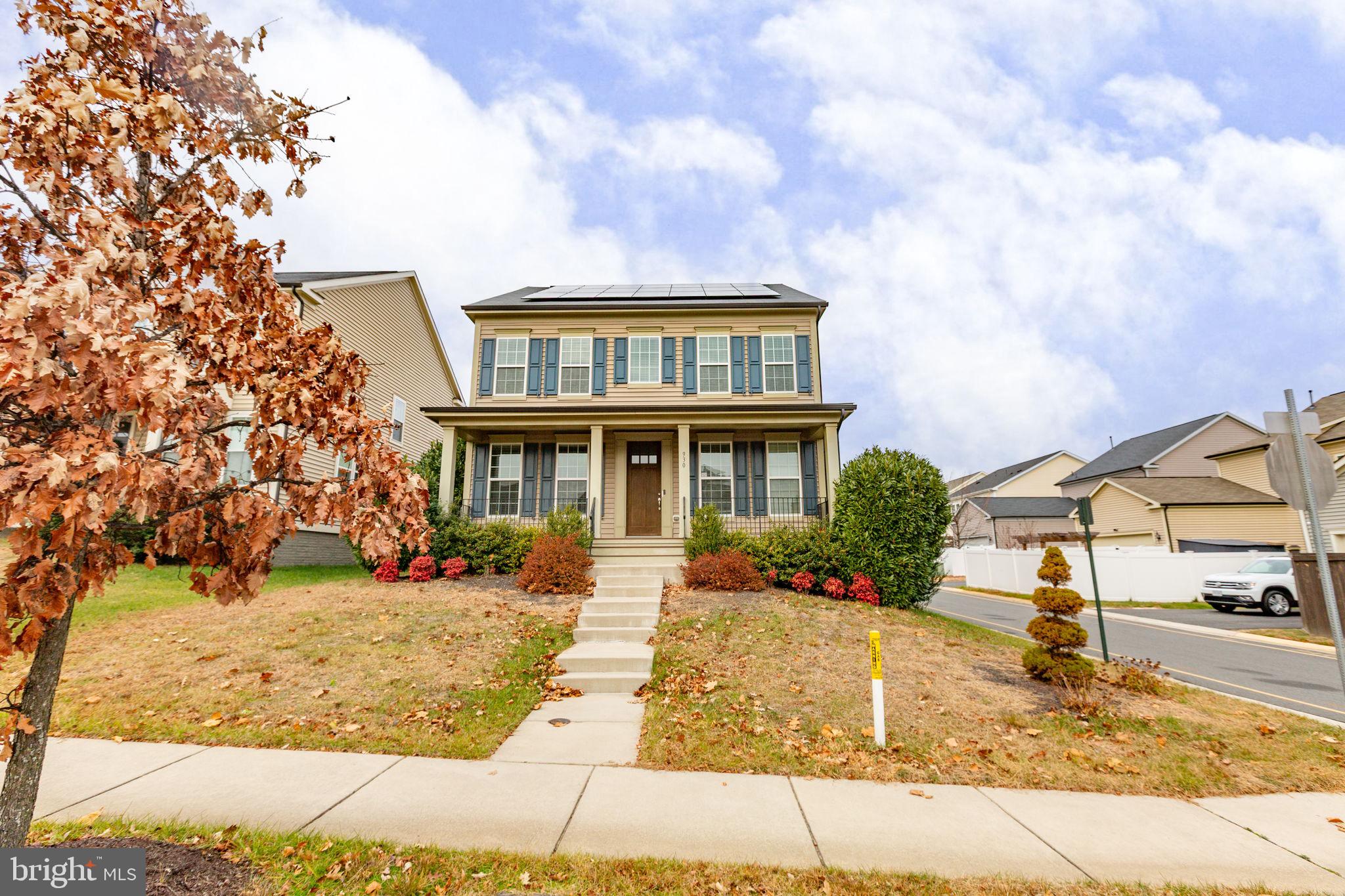 EMBREY MILL - Residential Lease