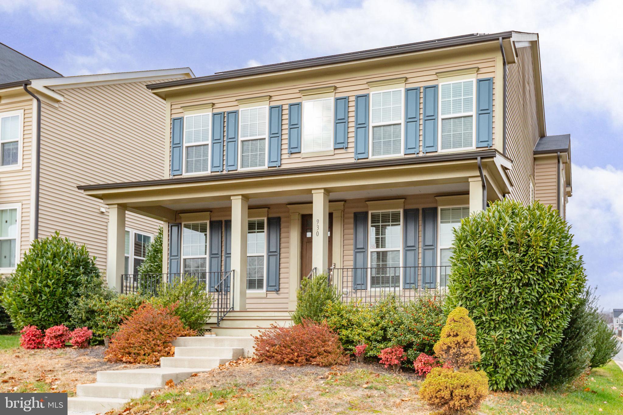 EMBREY MILL - Residential Lease