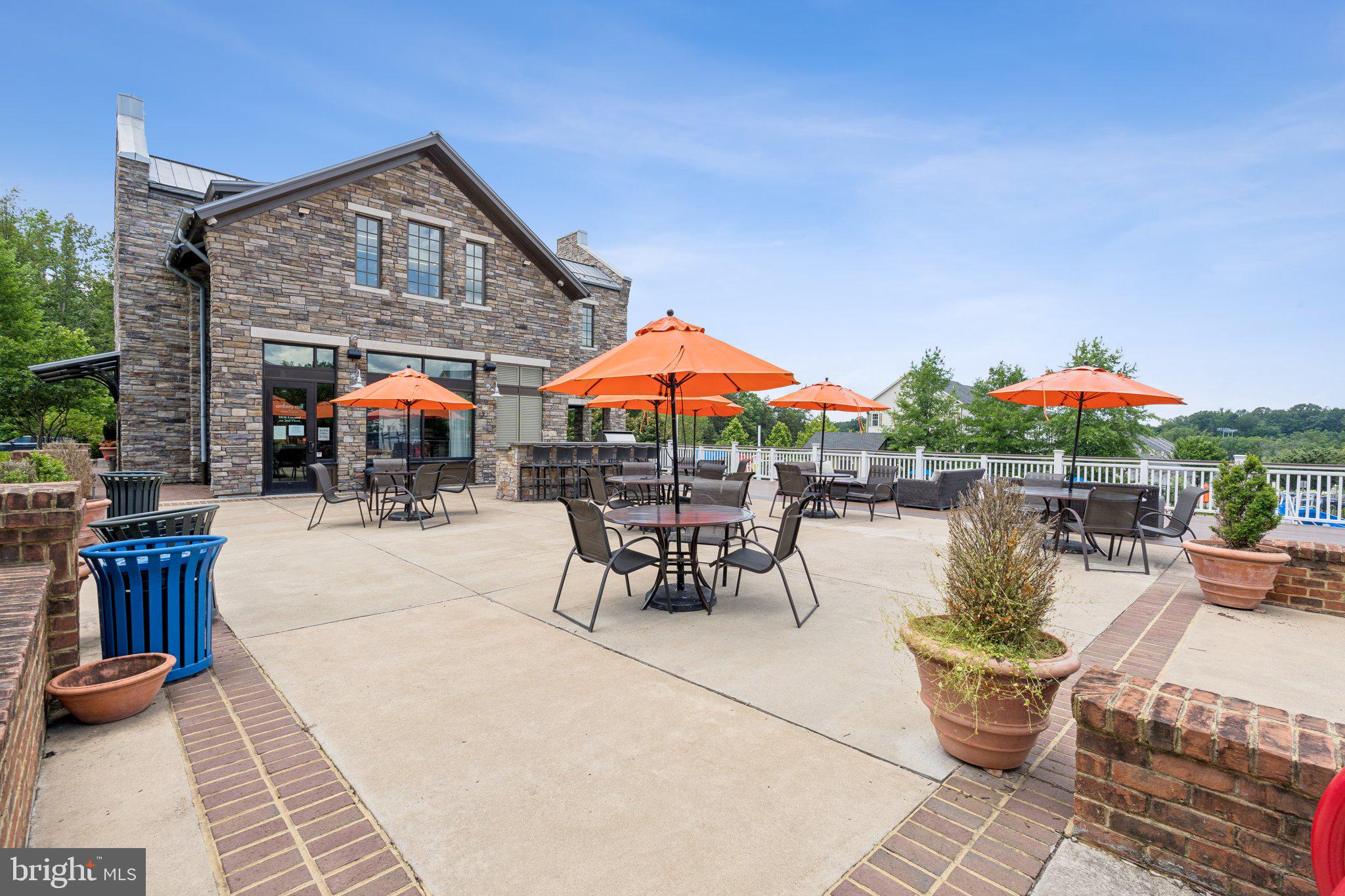 EMBREY MILL - Residential Lease