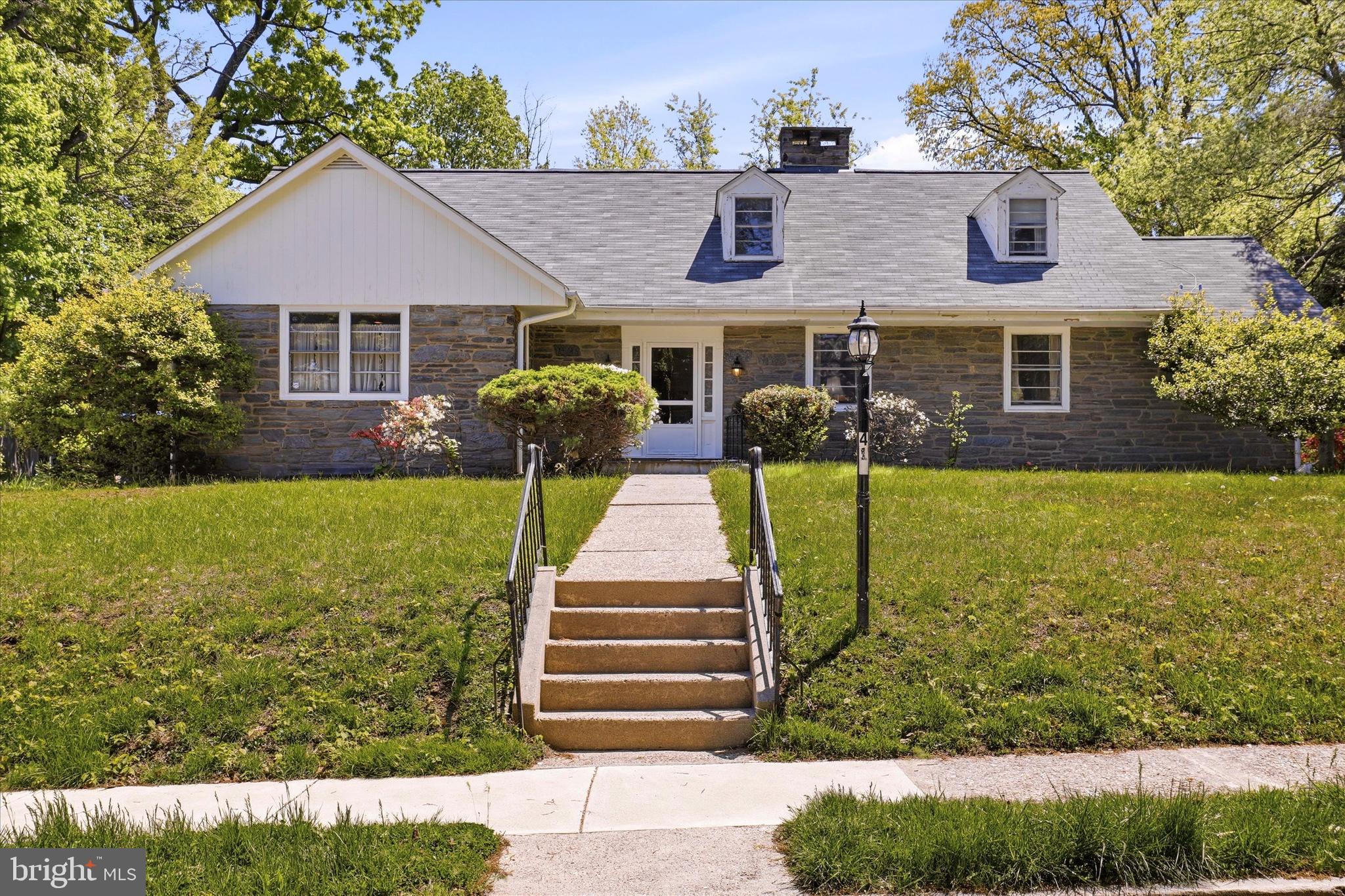 412 NEWBOLD ROAD