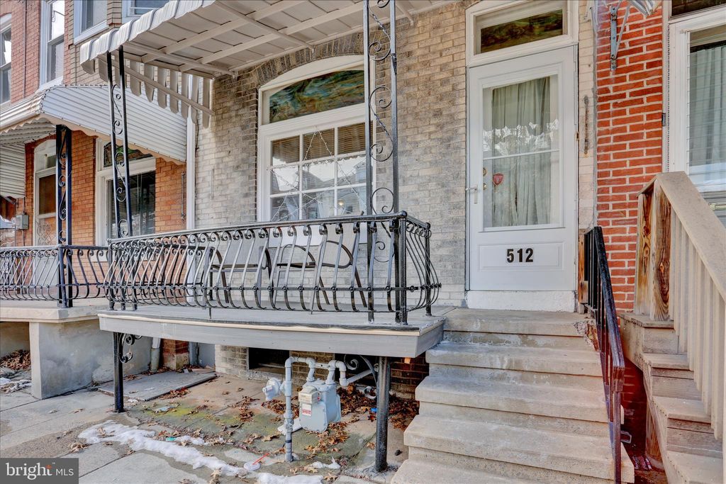 Photo of 512 S 6th Street, READING, PA 19602 (MLS # PABK2067616)