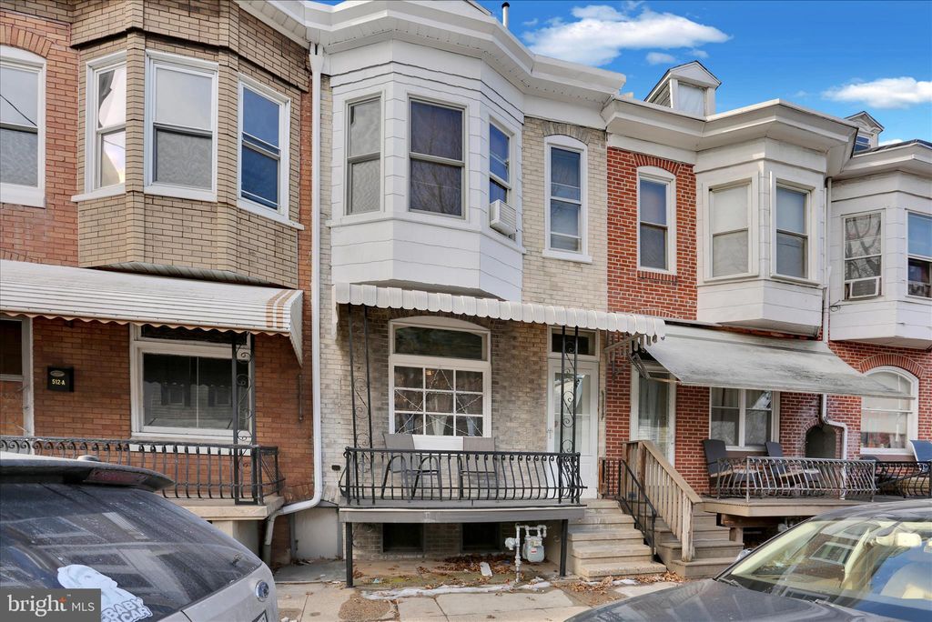 Photo of 512 S 6th Street, READING, PA 19602 (MLS # PABK2067616)