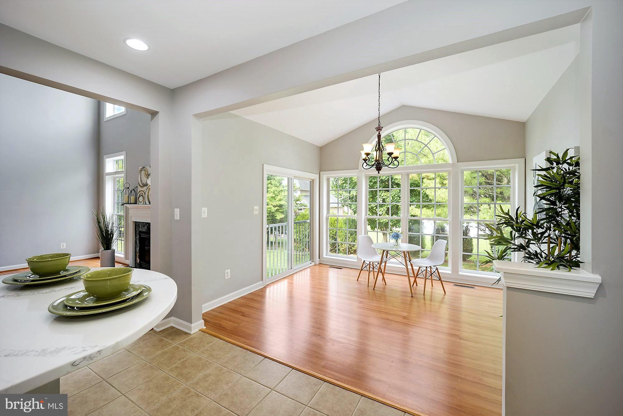 VILLAGES OF URBANA - Residential Lease