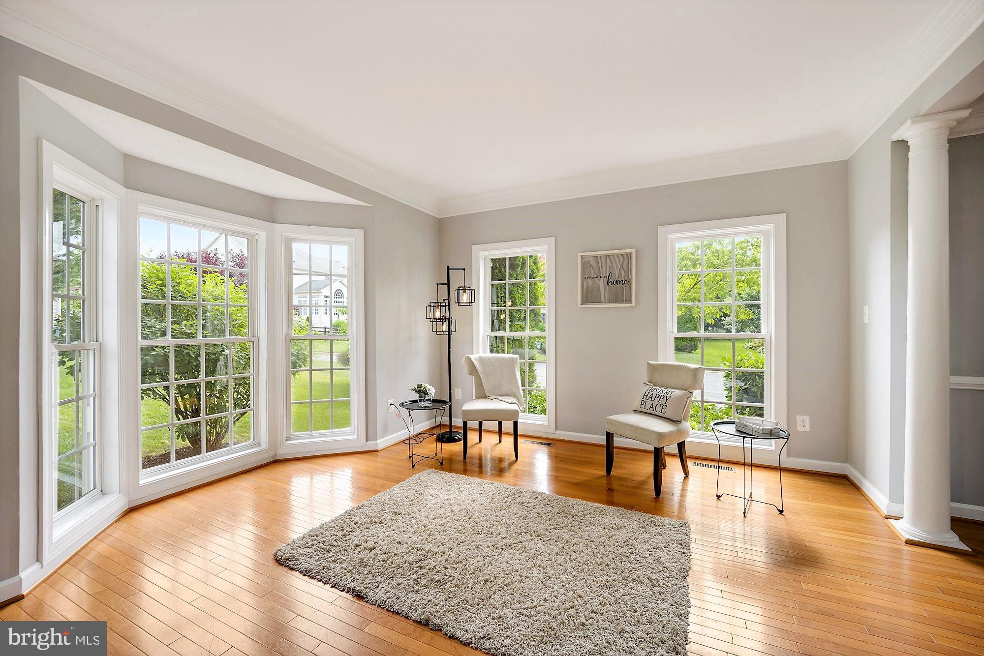 VILLAGES OF URBANA - Residential Lease