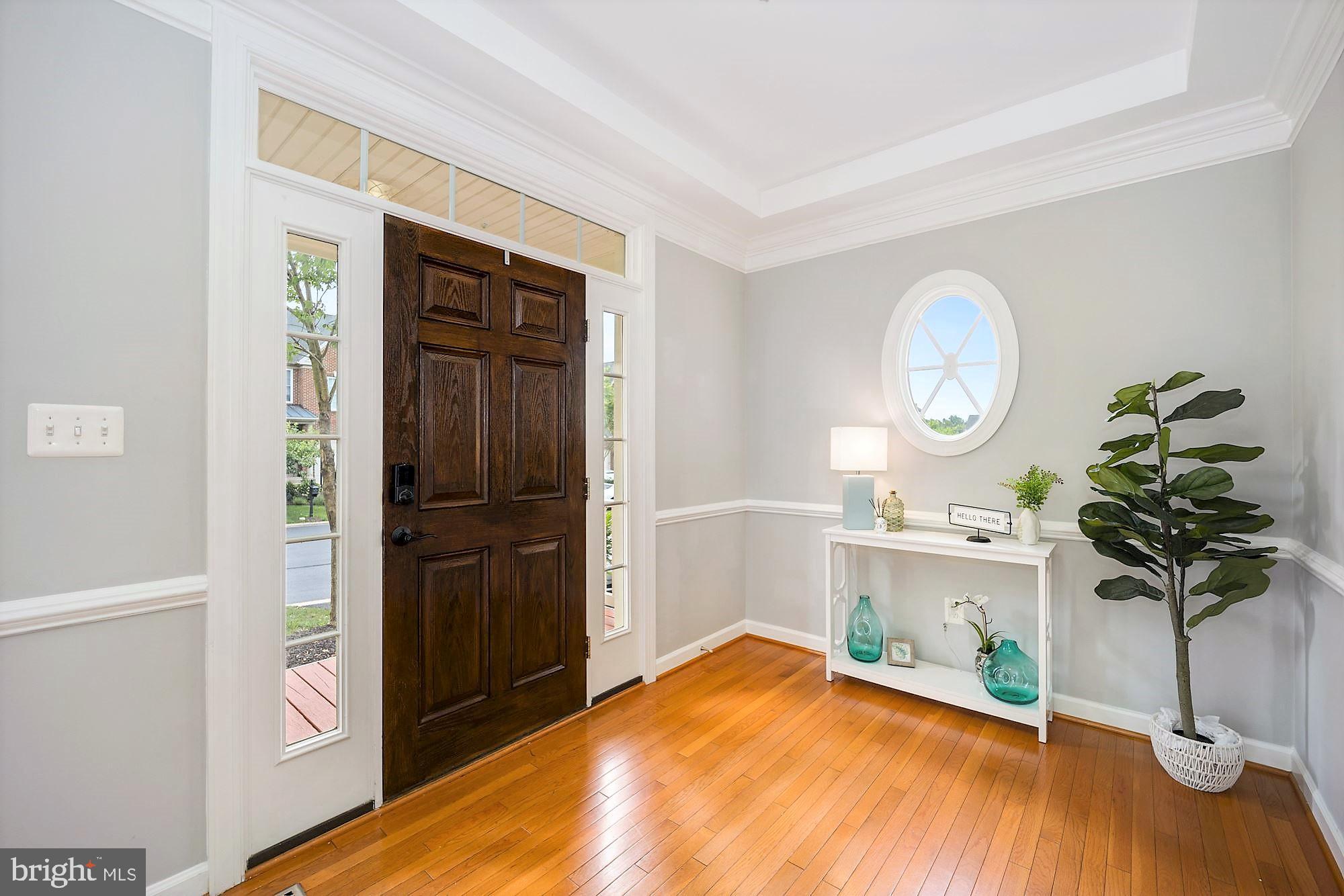 VILLAGES OF URBANA - Residential Lease