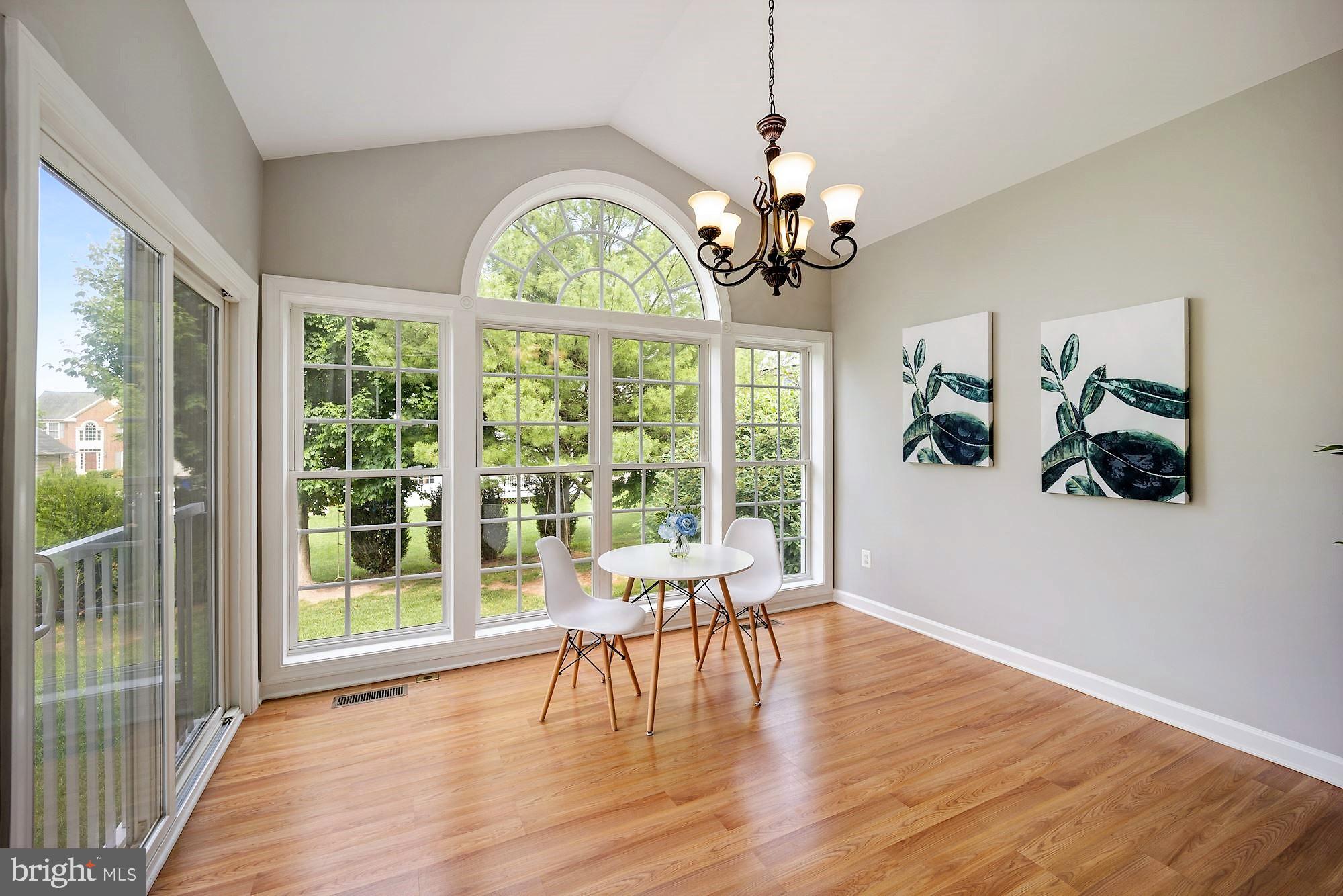 VILLAGES OF URBANA - Residential Lease