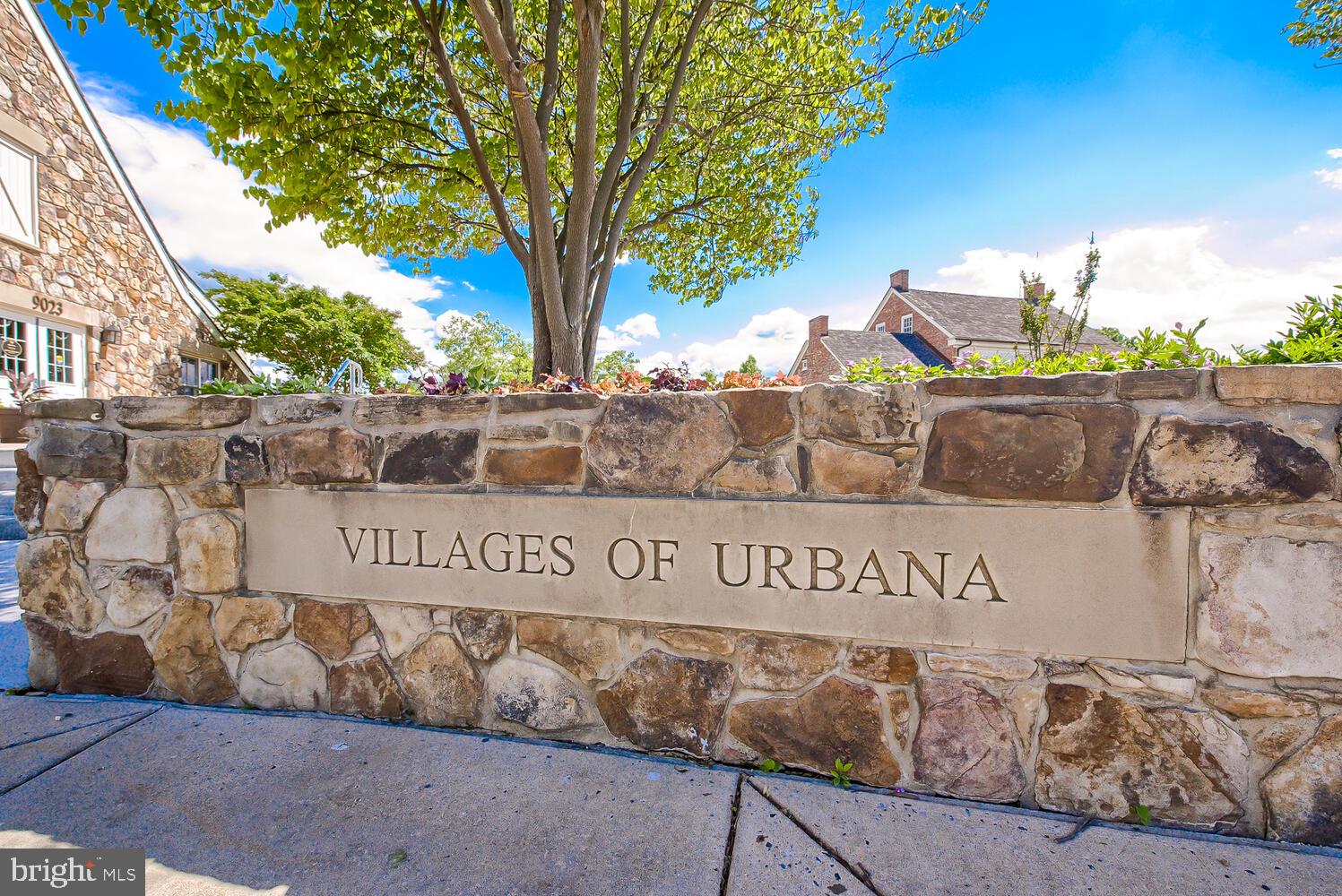 VILLAGES OF URBANA - Residential Lease
