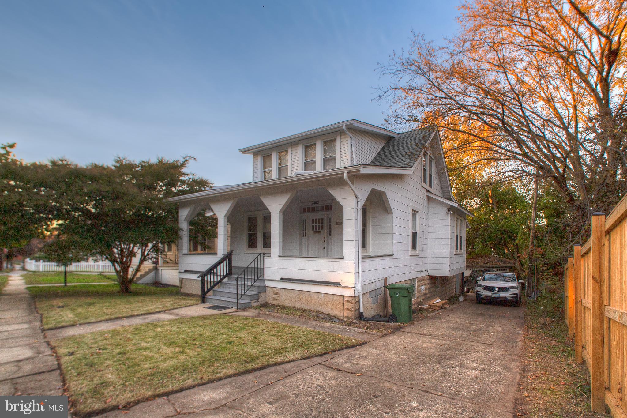 HAMILTON HEIGHTS - Residential