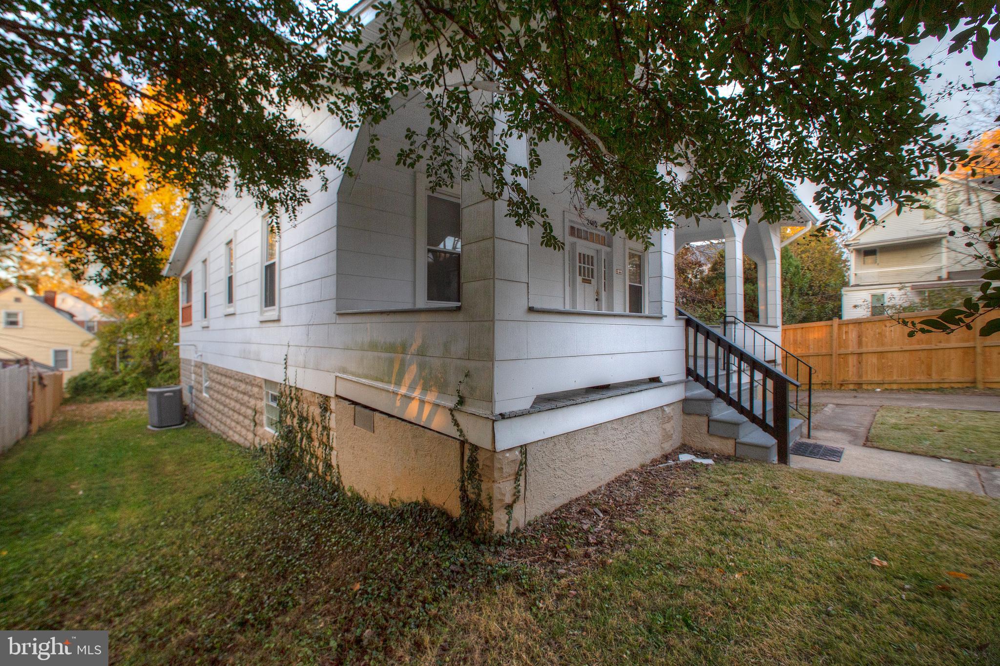 HAMILTON HEIGHTS - Residential