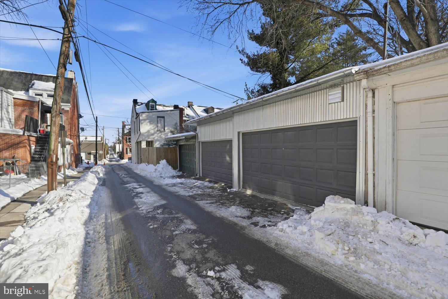 MUSSER PARK - Residential