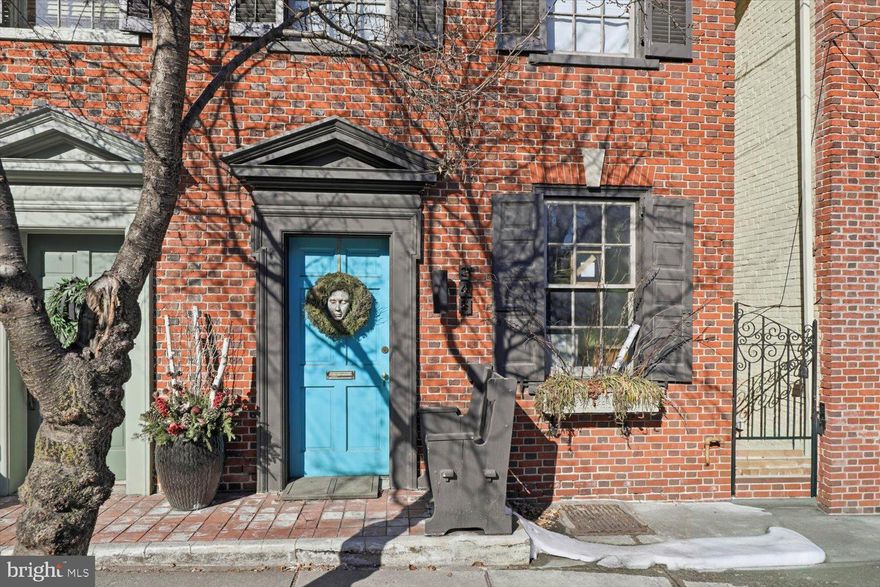 Check out this rare and versatile opportunity in the heart of Lancaster City. The offering includes the historic residence at 345 E Orange St. NOTE: This listing does not include the detached 4 car garage. The garage parcels may be sold separately for the right offer, presenting a unique opportunity for buyers, investors, or those seeking standalone garage or land ownership within the city.

The four-car garage presents a particularly valuable feature, with potential for future expansion such as constructing living space above for rental income, guest quarters, studio space, or private office, subject to city approvals and zoning requirements. Opportunities to add functional and income-producing space within Lancaster City are increasingly limited.

The primary residence blends Lancaster’s historic character with comfortable living, featuring generous interior space, timeless architectural details, and walkable access to downtown dining, markets, galleries, and cultural destinations.

Opportunities offering a primary residence with additional parcels, substantial garage capacity, and future income potential are exceptionally rare. Whether utilized for personal use, investment, or long-term hold, this property offers flexibility, function, and long-term value in one of Lancaster City’s most desirable locations.