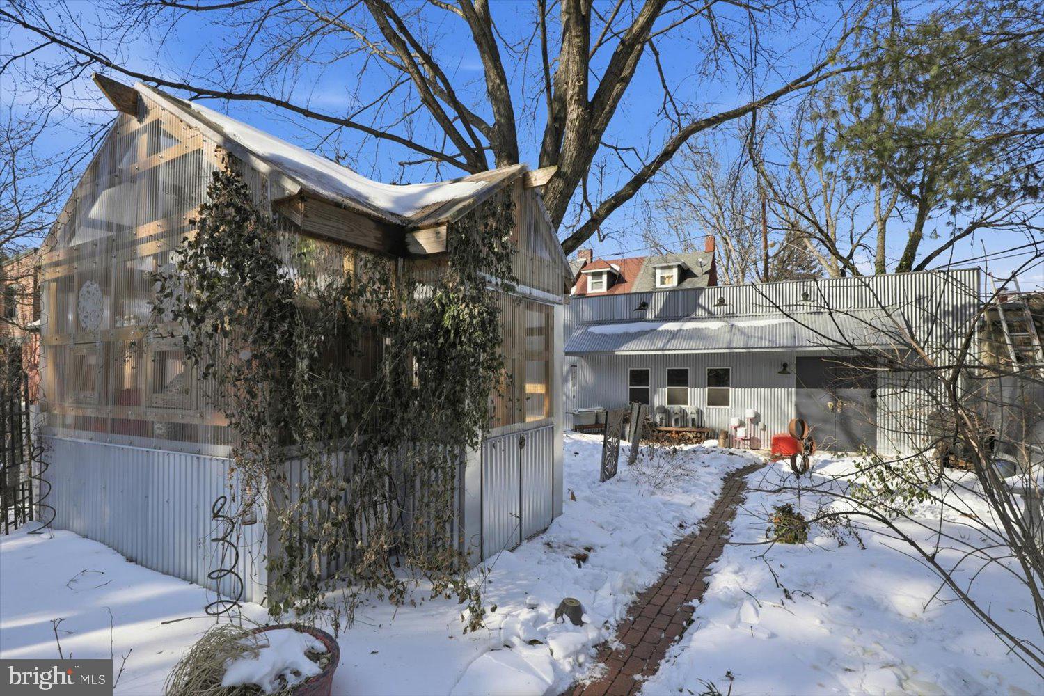 MUSSER PARK - Residential