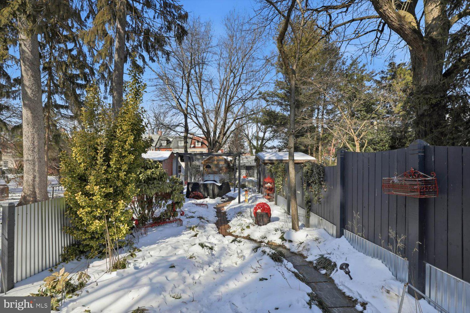 MUSSER PARK - Residential