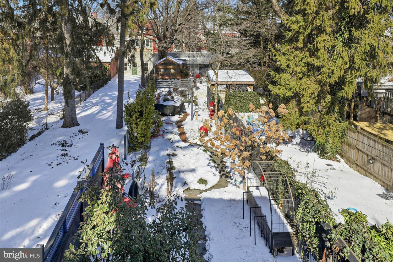 MUSSER PARK - Residential