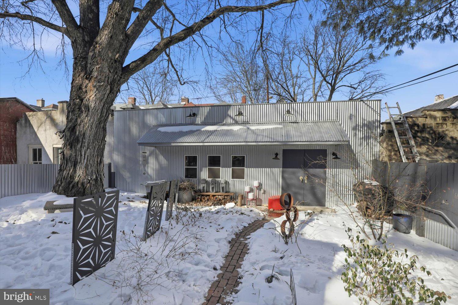 MUSSER PARK - Residential