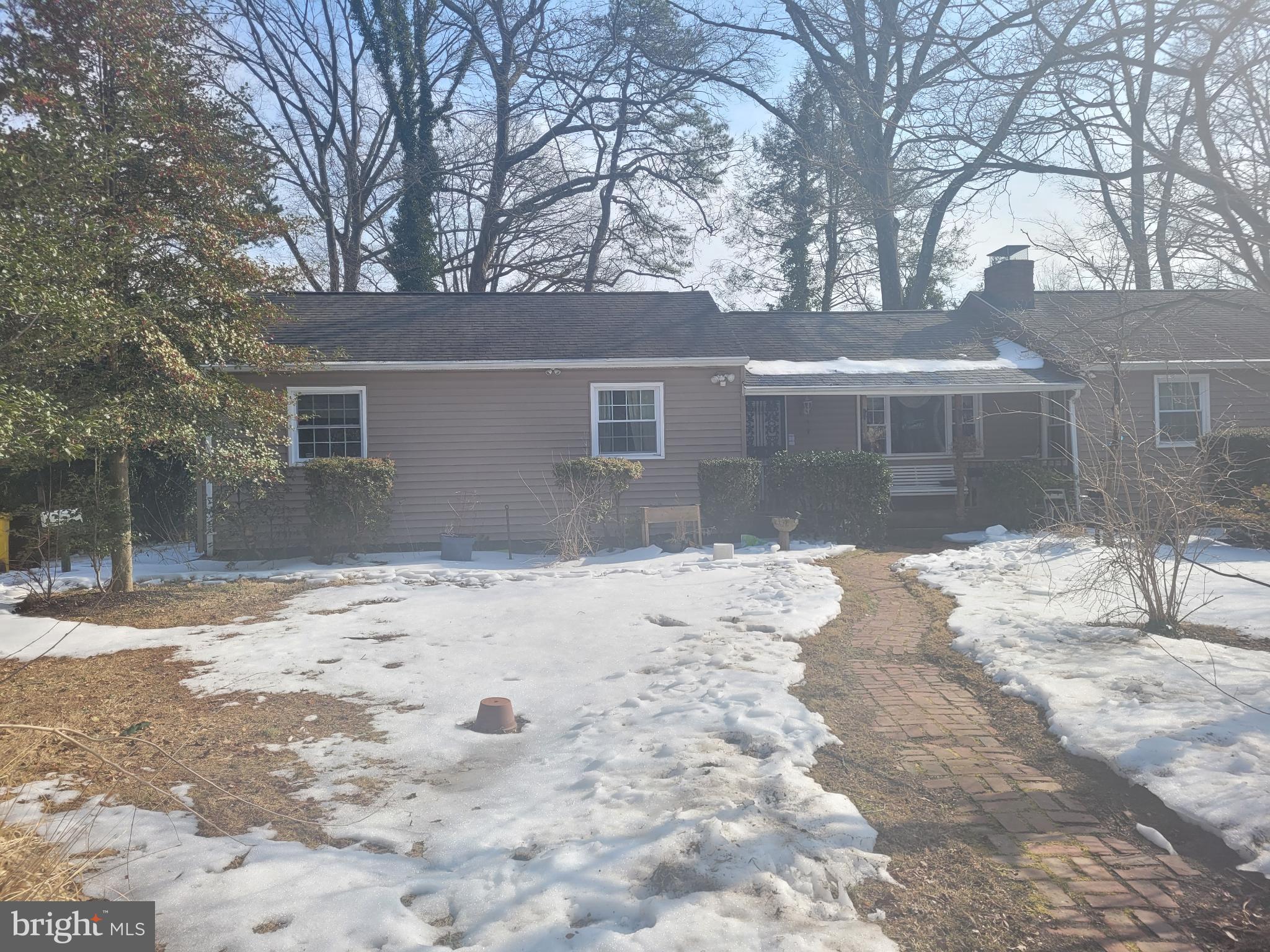 OLDE SEVERNA PARK - Residential