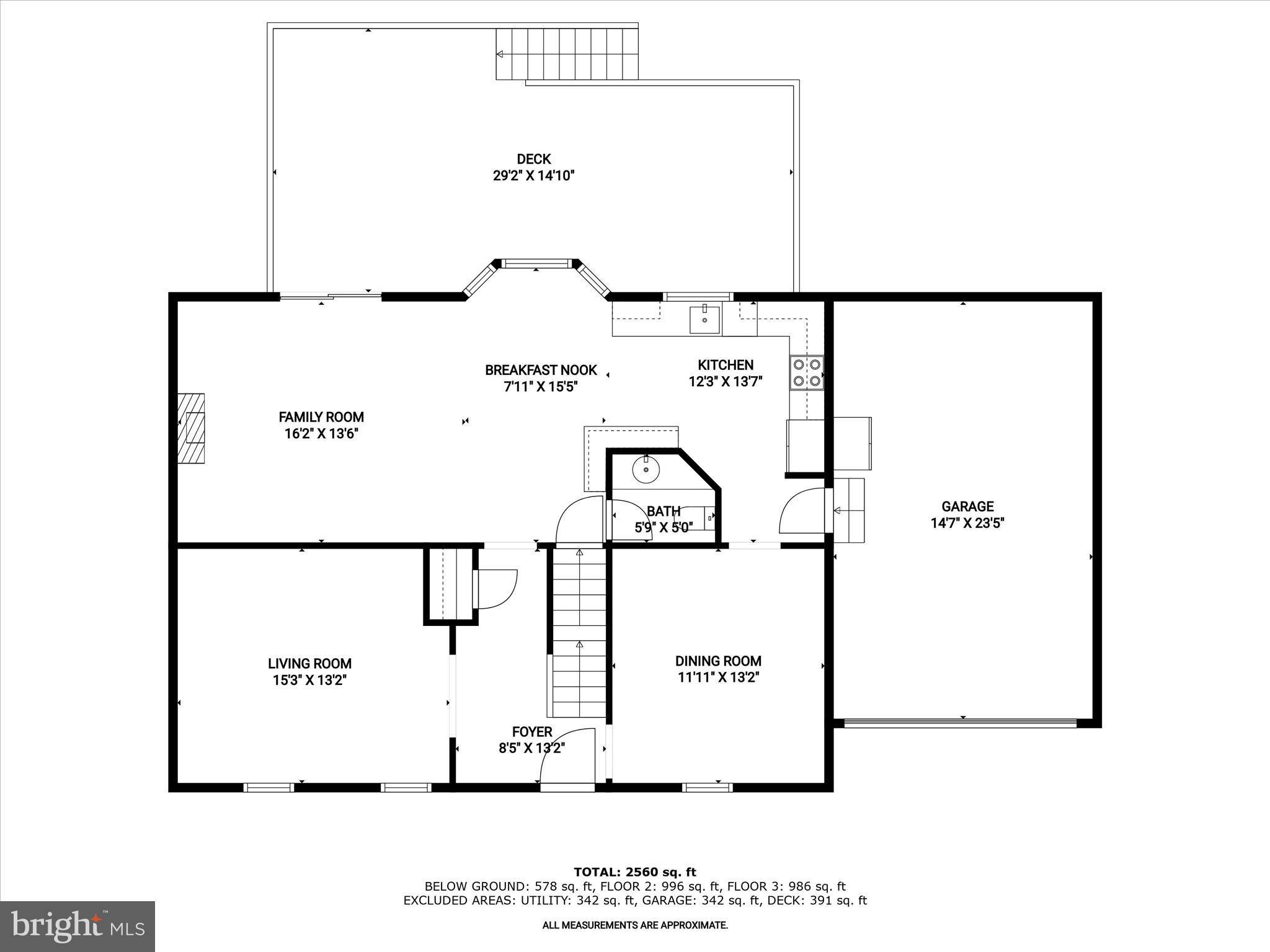 SWEEPSTAKES - Residential