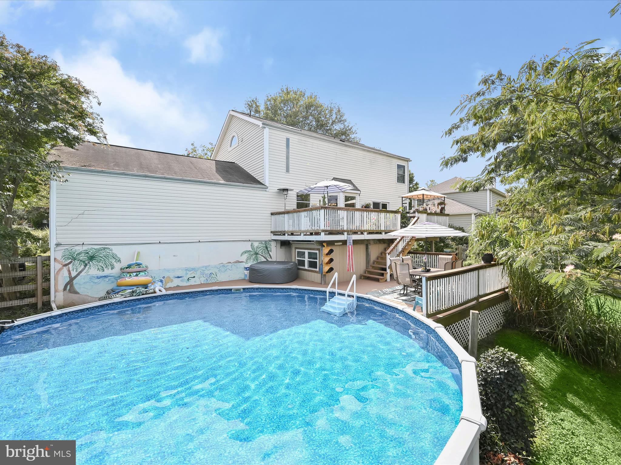 SWEEPSTAKES - Residential