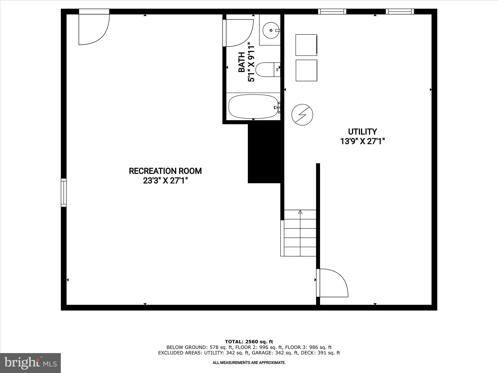SWEEPSTAKES - Residential