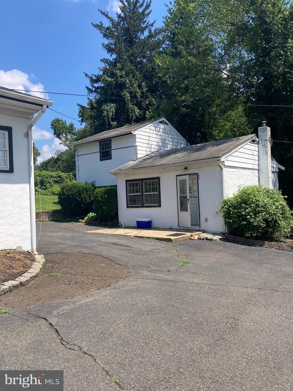 Photo of 310 Frosty Hollow Road, NEWPORTVILLE, PA 19056 (MLS # PABU2113184)