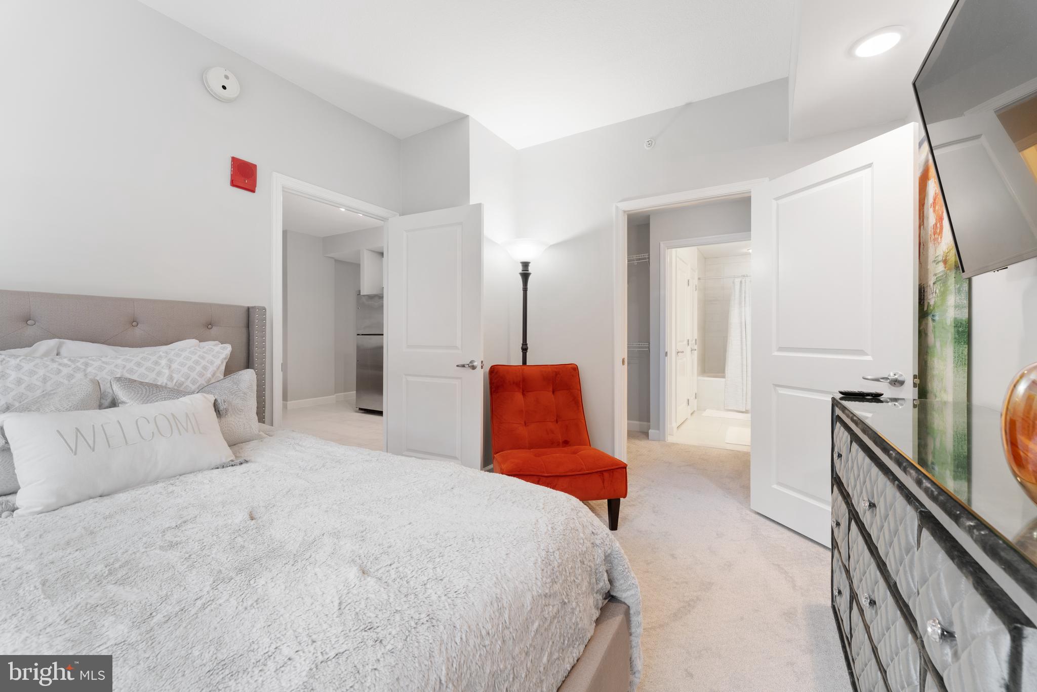 ONE NATIONAL HARBOR CONDOMINIUM - Residential Lease