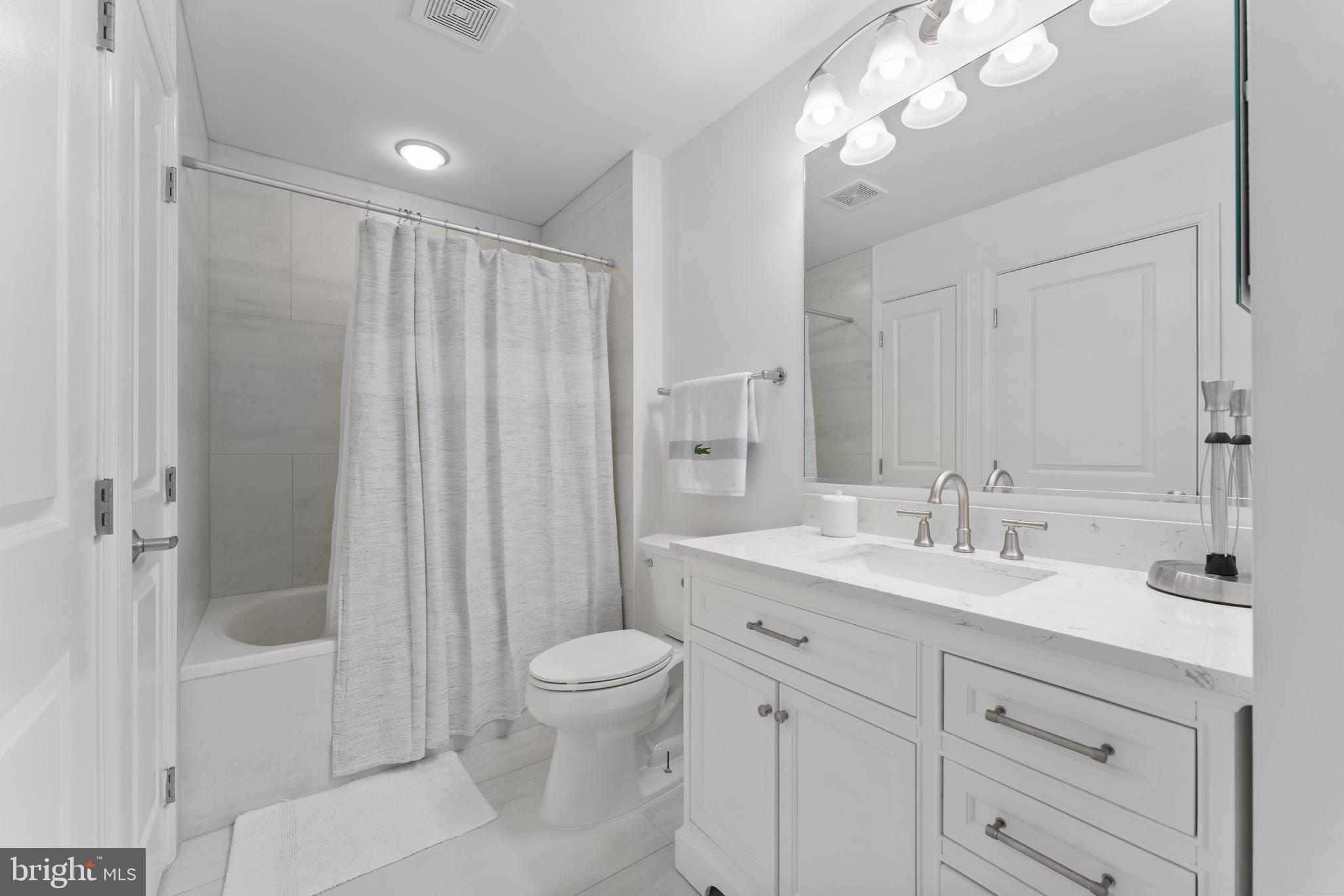 ONE NATIONAL HARBOR CONDOMINIUM - Residential Lease