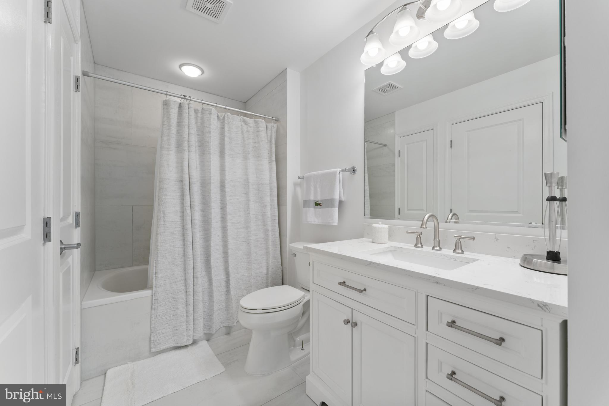 ONE NATIONAL HARBOR CONDOMINIUM - Residential Lease