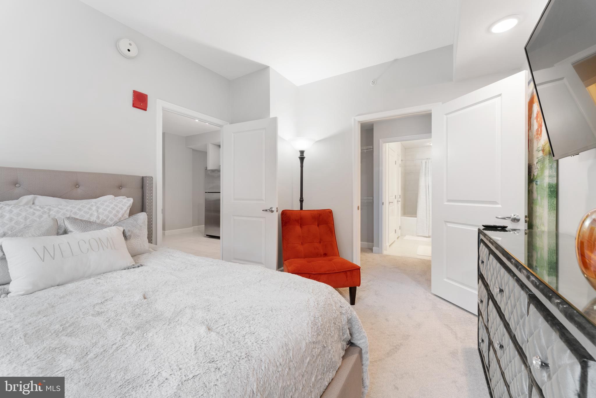 ONE NATIONAL HARBOR CONDOMINIUM - Residential Lease