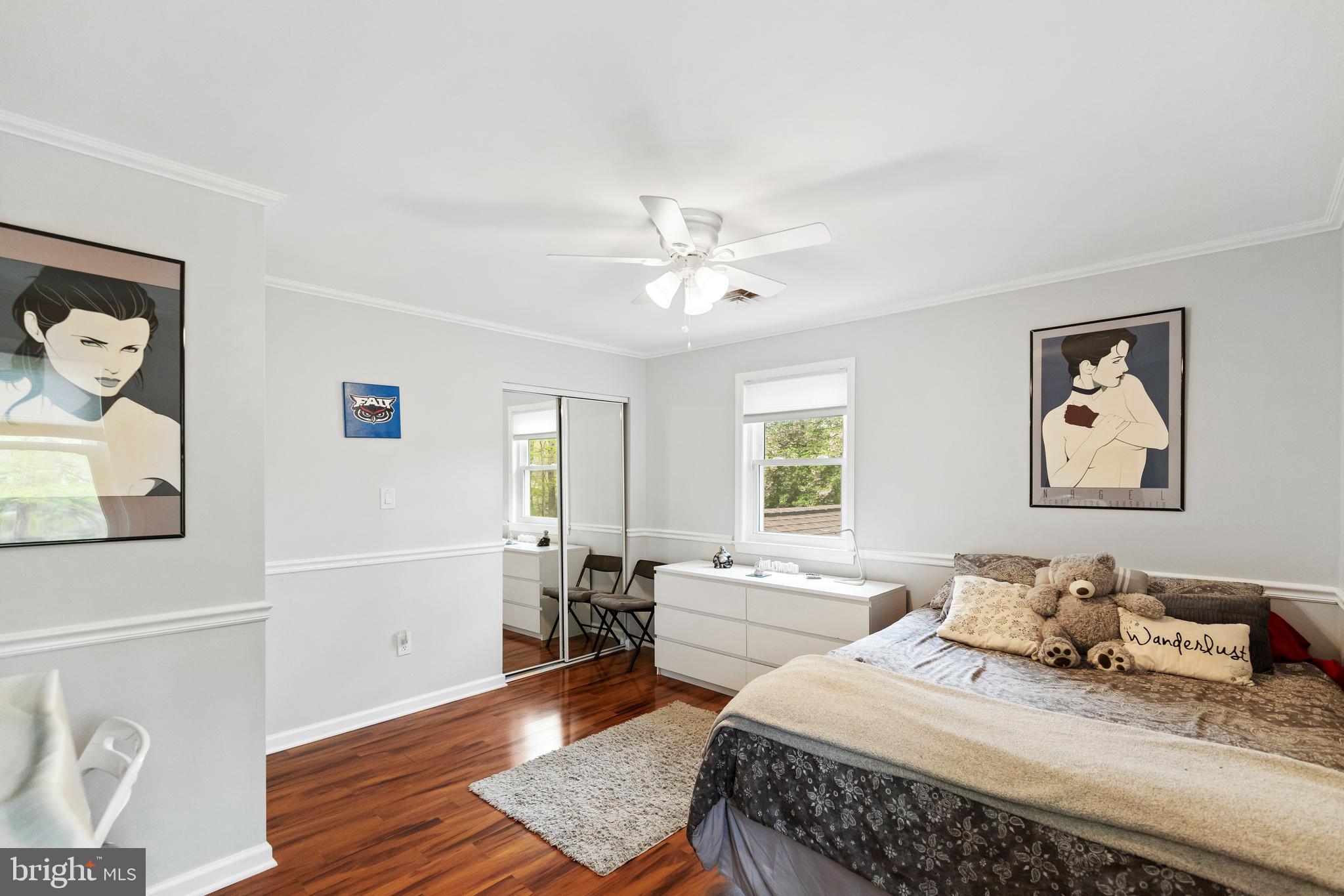 HAMPTON WOODS WEST - Residential