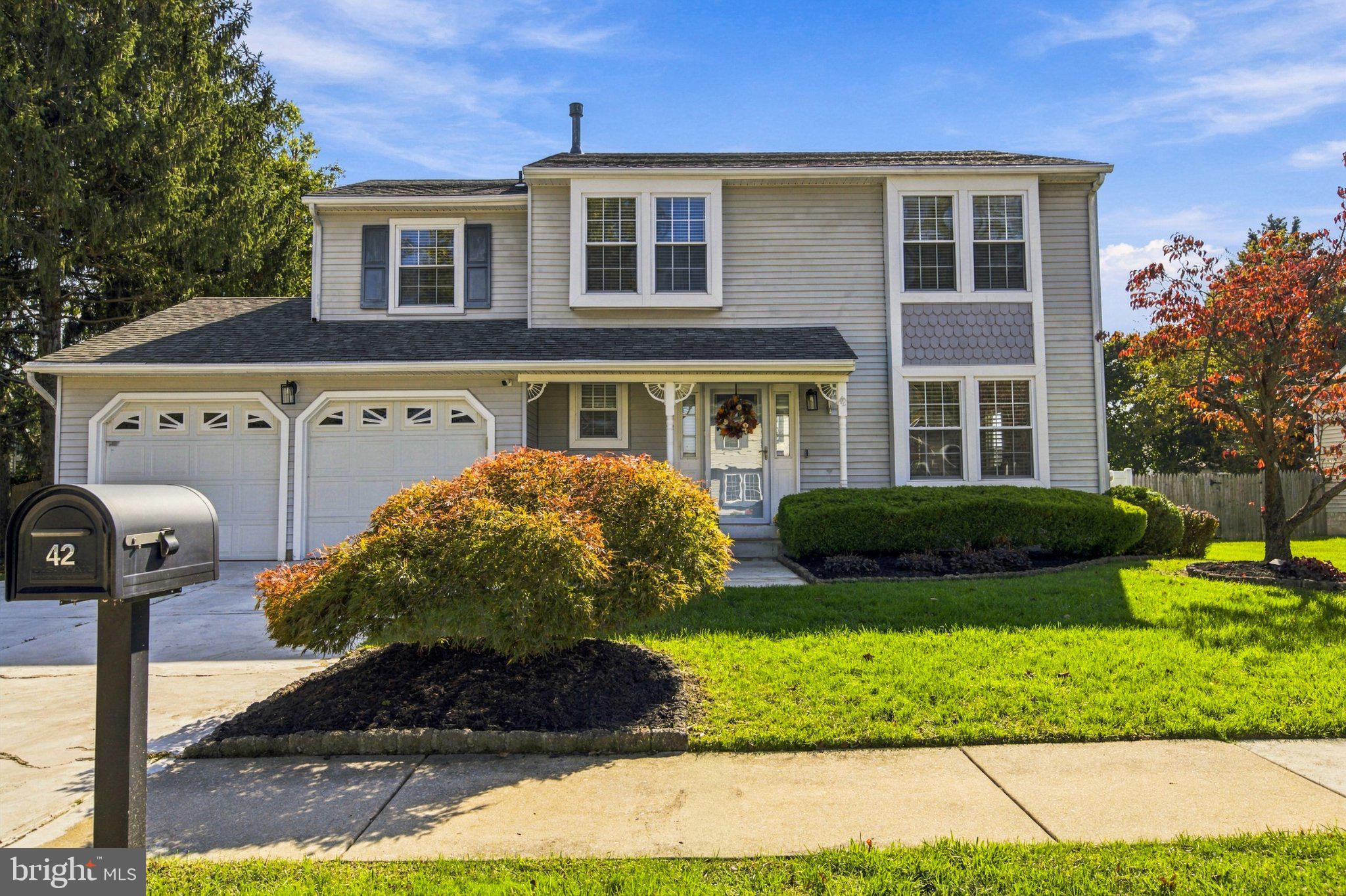 42 ORCHARD LANE