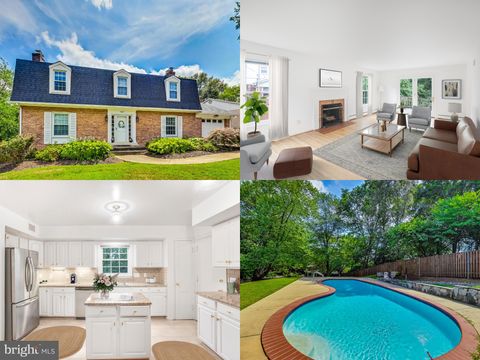 8007 LEWINSVILLE ROAD MCLEAN VA 22102