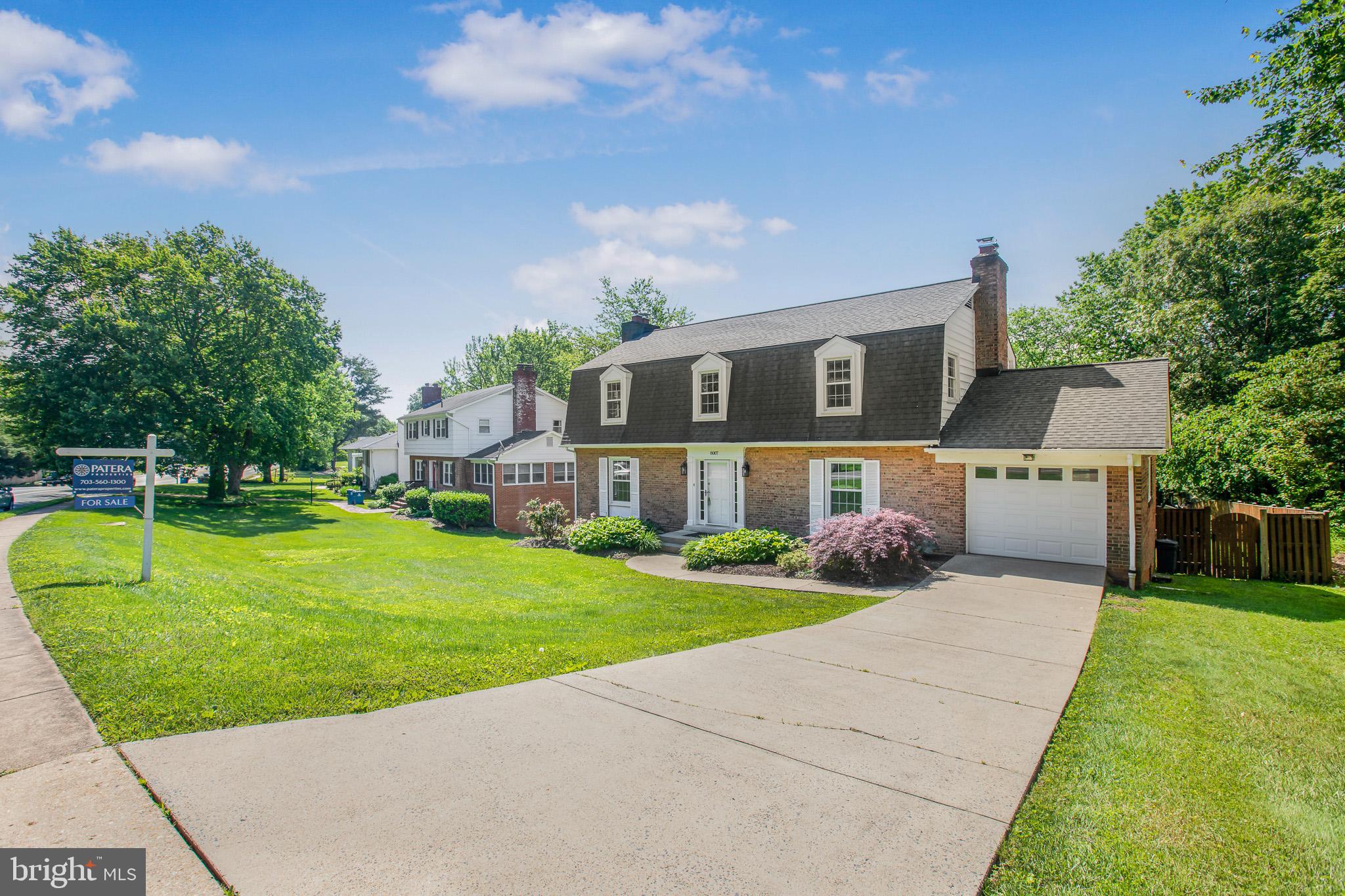 8007 LEWINSVILLE ROAD