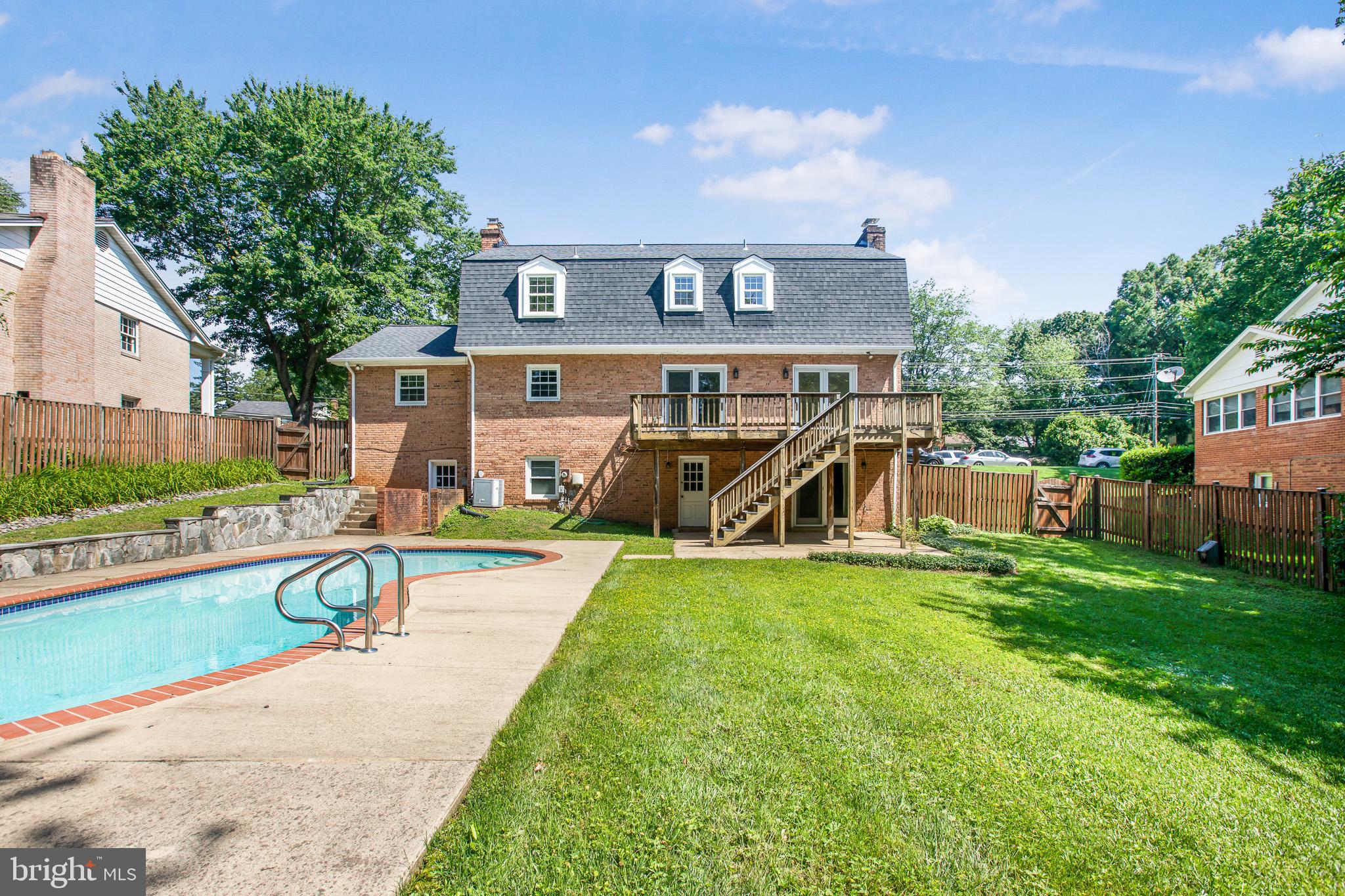 8007 LEWINSVILLE ROAD