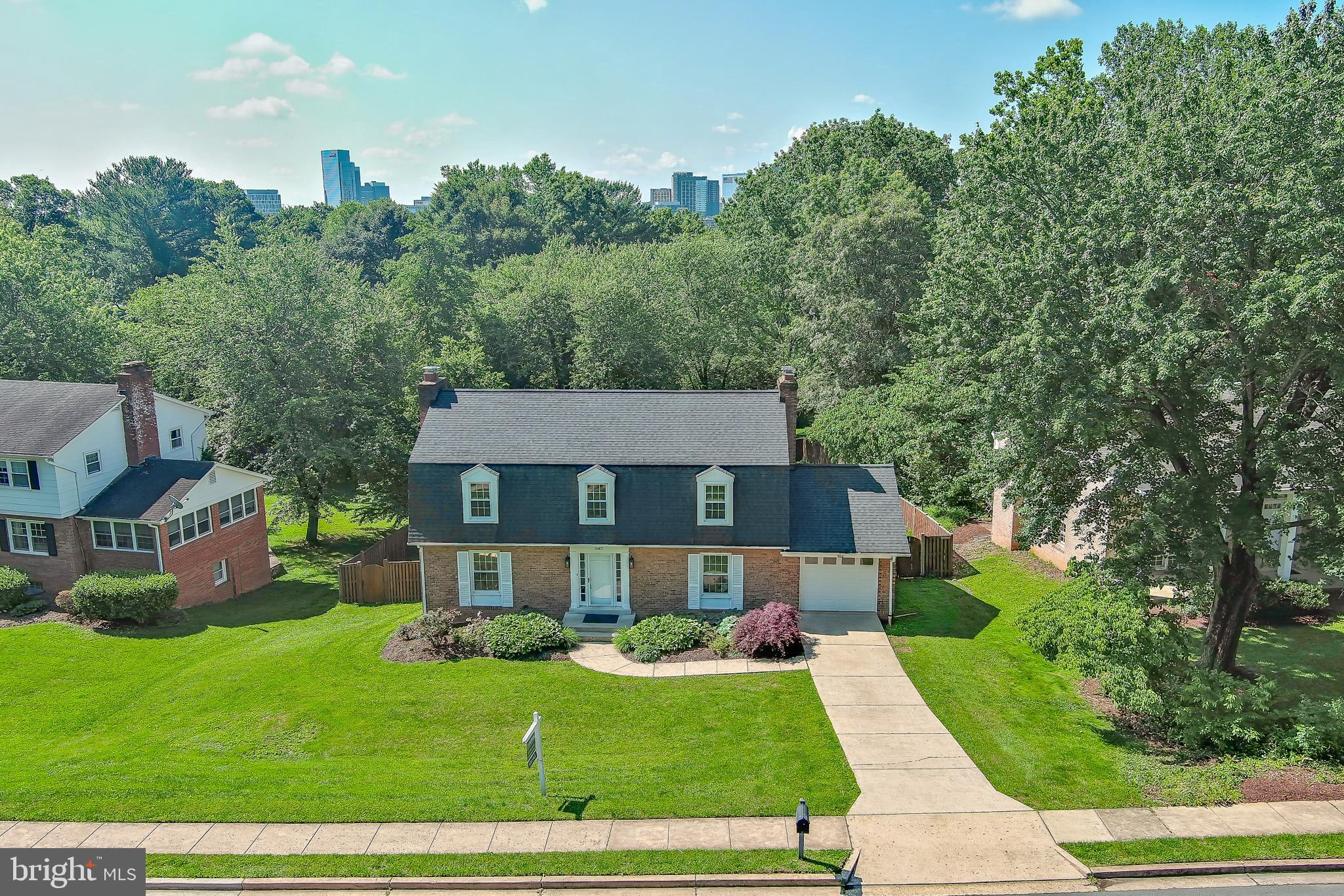 8007 LEWINSVILLE ROAD