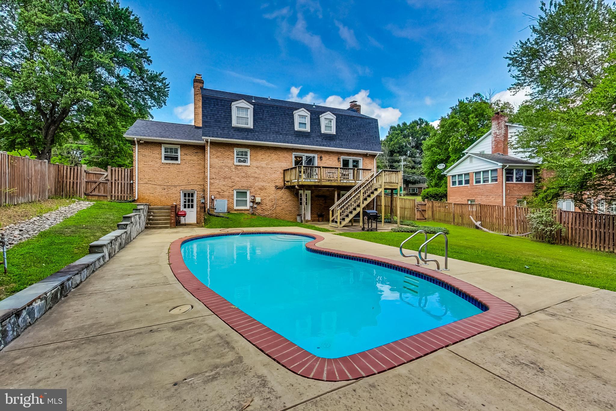 8007 LEWINSVILLE ROAD