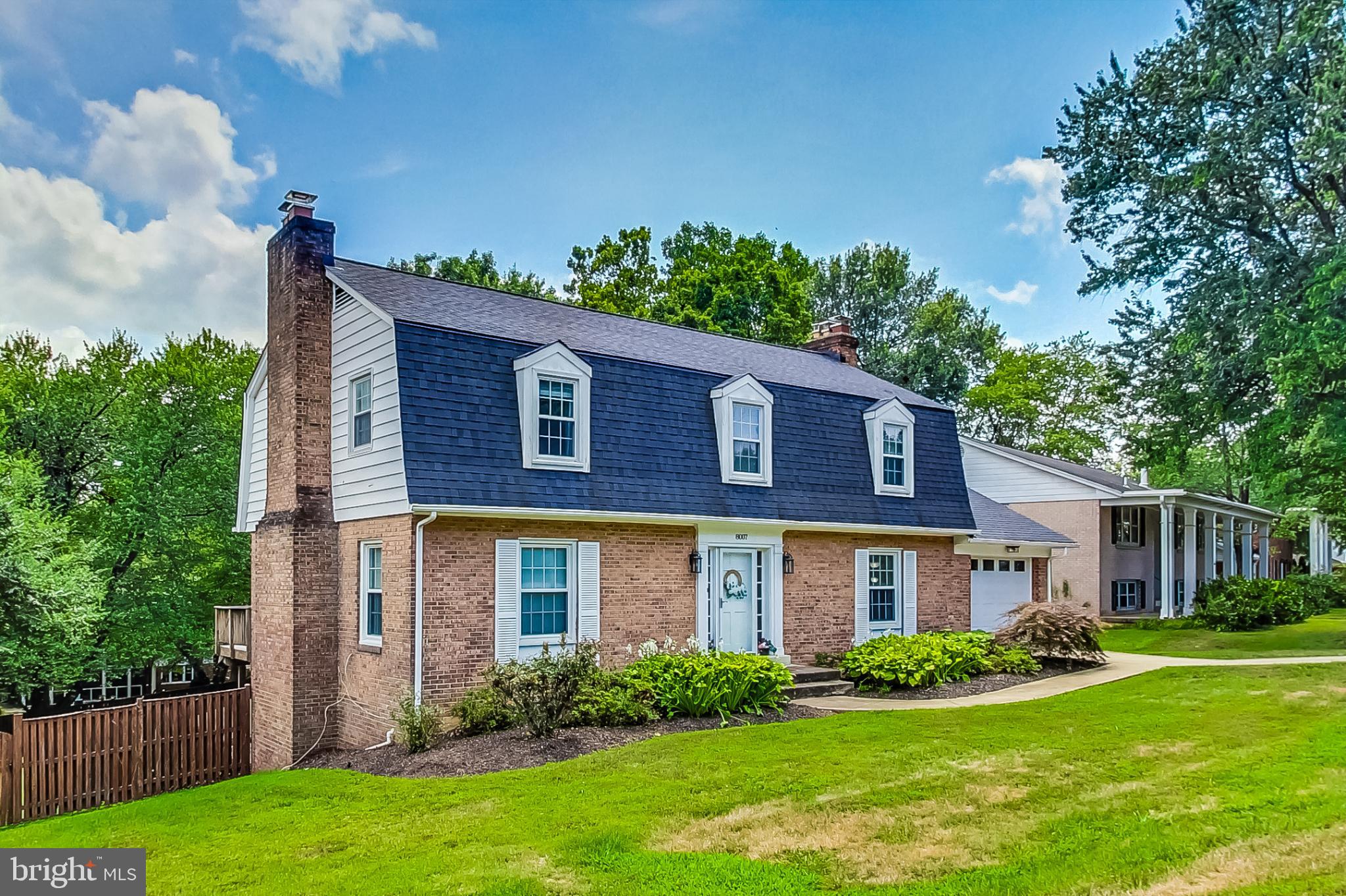 8007 LEWINSVILLE ROAD