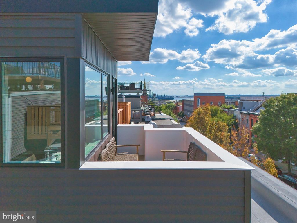 Photo of 801 S East Avenue, BALTIMORE, MD 21224 (MLS # MDBA2186756)