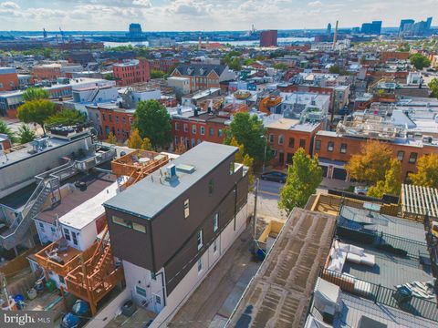 801 S EAST AVENUE BALTIMORE MD 21224