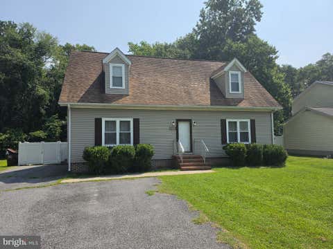 Photo of 629 S Camden Avenue, FRUITLAND, MD 21826 (MLS # MDWC2024194)