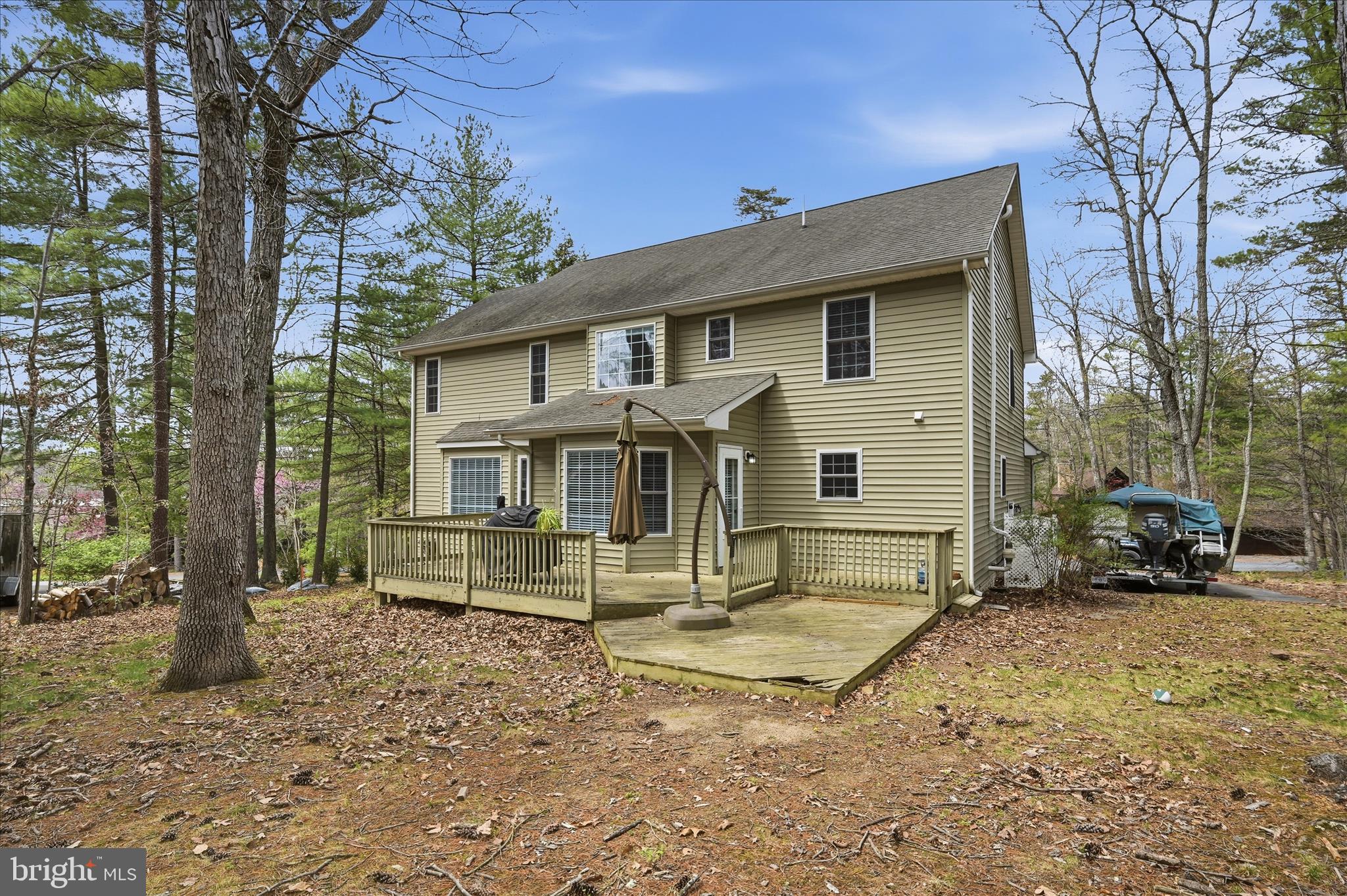 LAKE HOLIDAY ESTATES - Residential