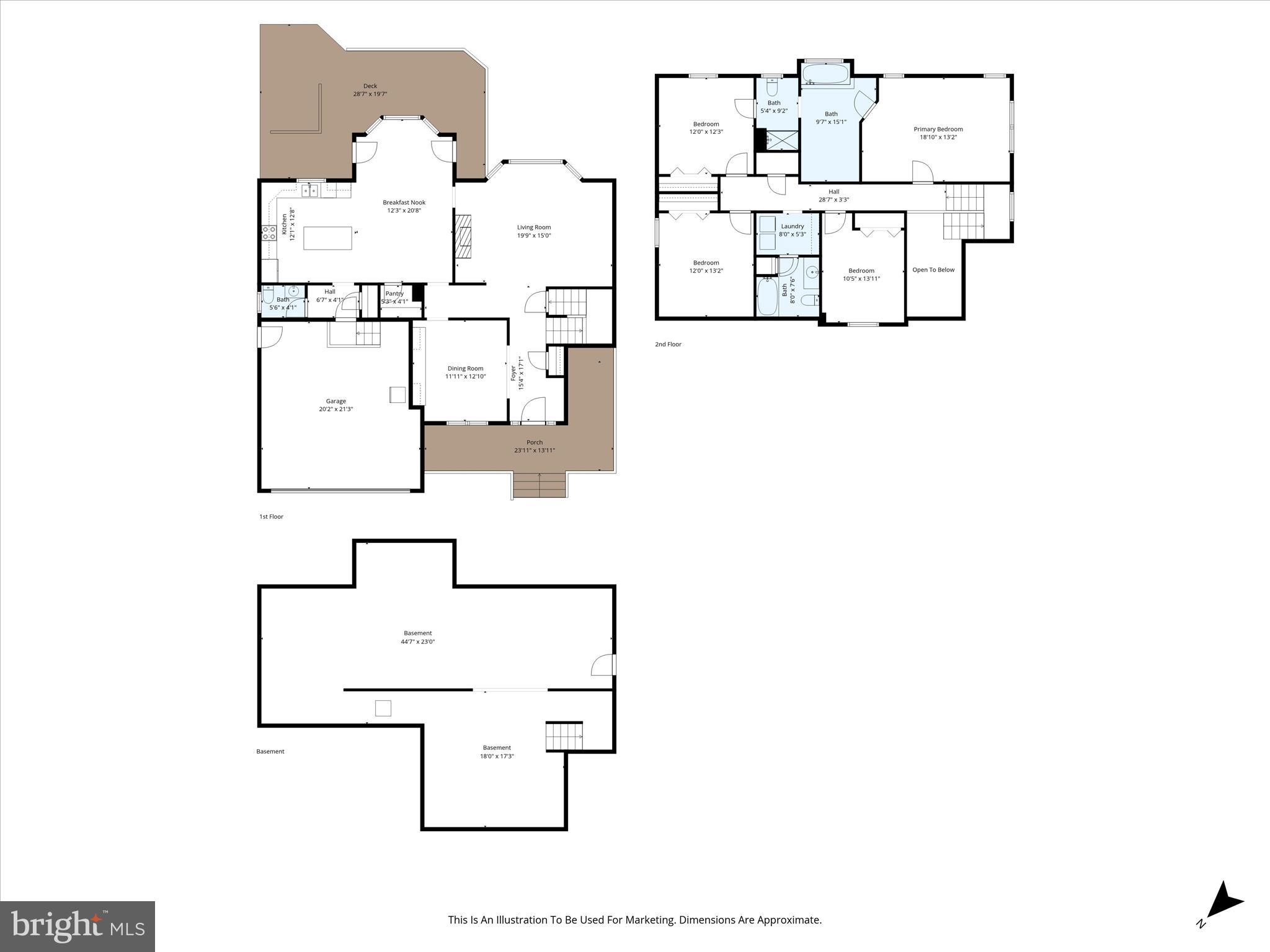 LAKE HOLIDAY ESTATES - Residential